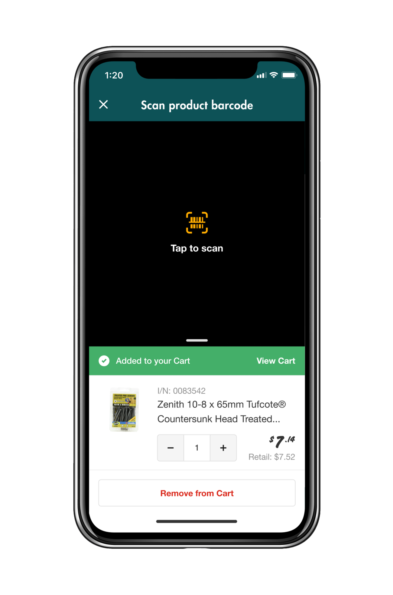 PowerPass App Bunnings Trade AU