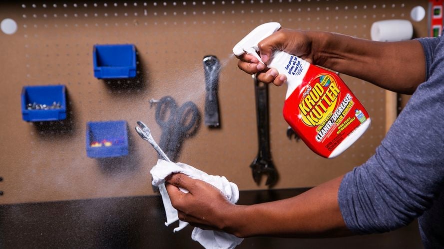 Our cleaners give your gear the best treatment, bringing back the shine for your next big project.