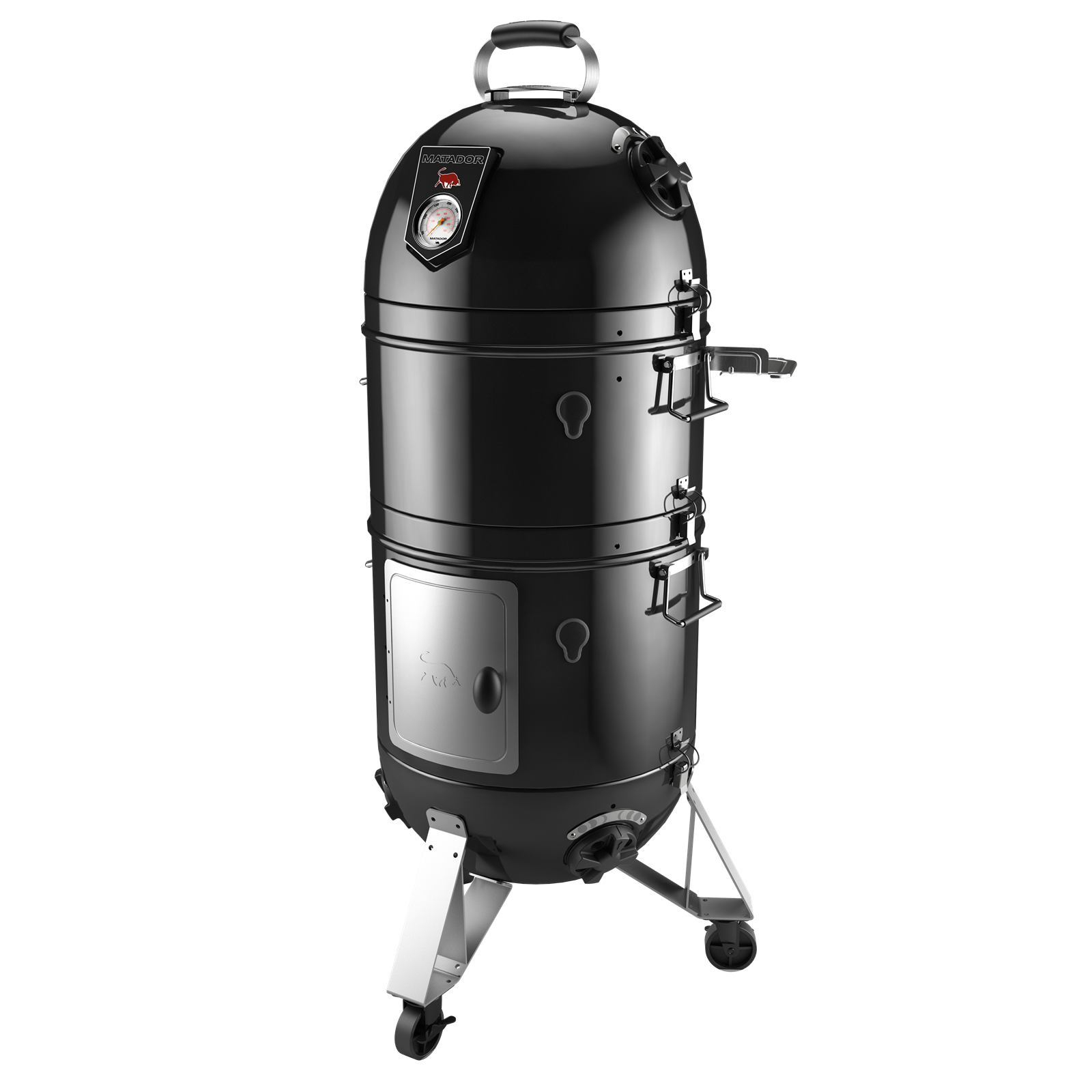 Bunnings Matador Catalyst Pro Bullet Smoker PriceGrabber