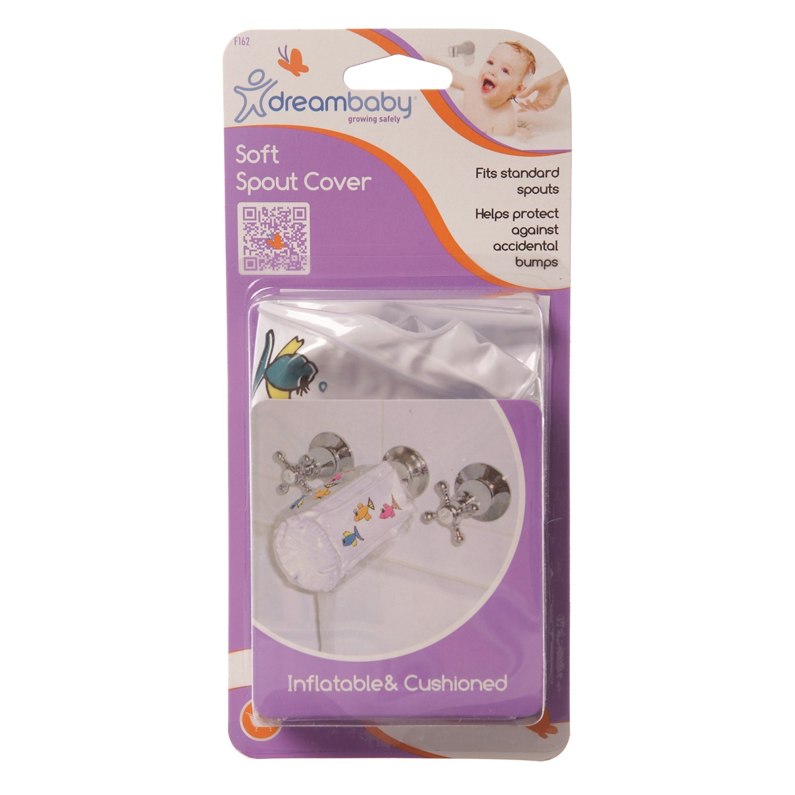Dreambaby Child Safety Bath Tub Soft Spout Cover - Bunnings New Zealand