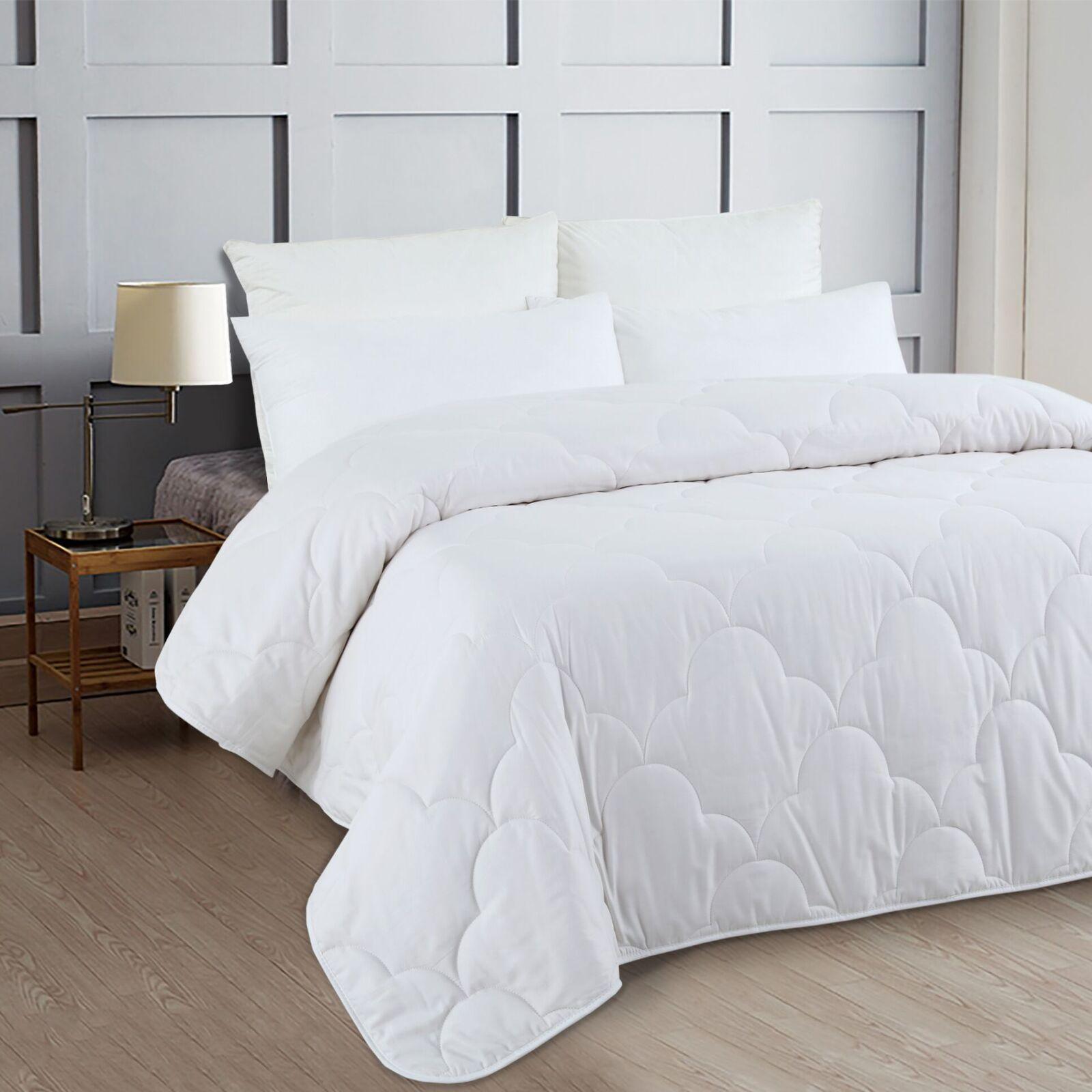 Natural Home Winter Cotton Quilt 450GSM - King Bed - Bunnings Australia