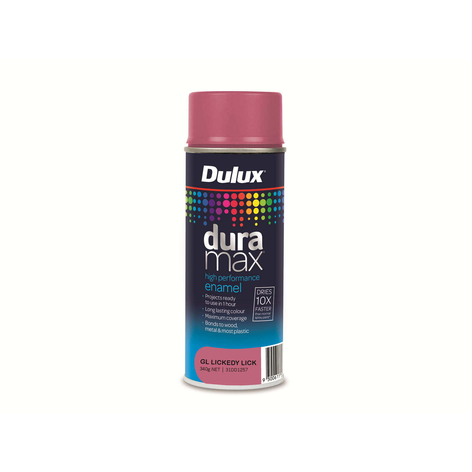 dulux-340g-duramax-gloss-lick-lick-spray-paint-bunnings-australia