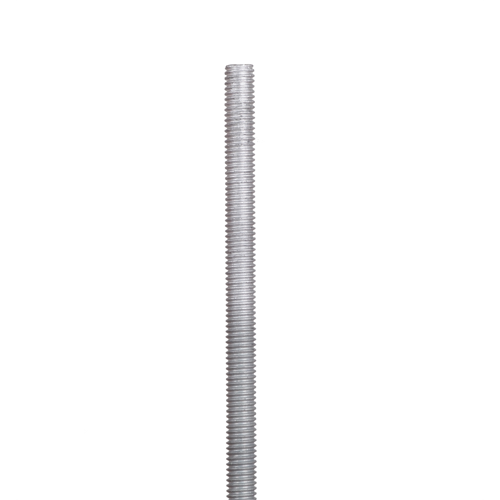 Oxbuild M12 x 2m Galvanised Steel Threaded Rod Bunnings New Zealand