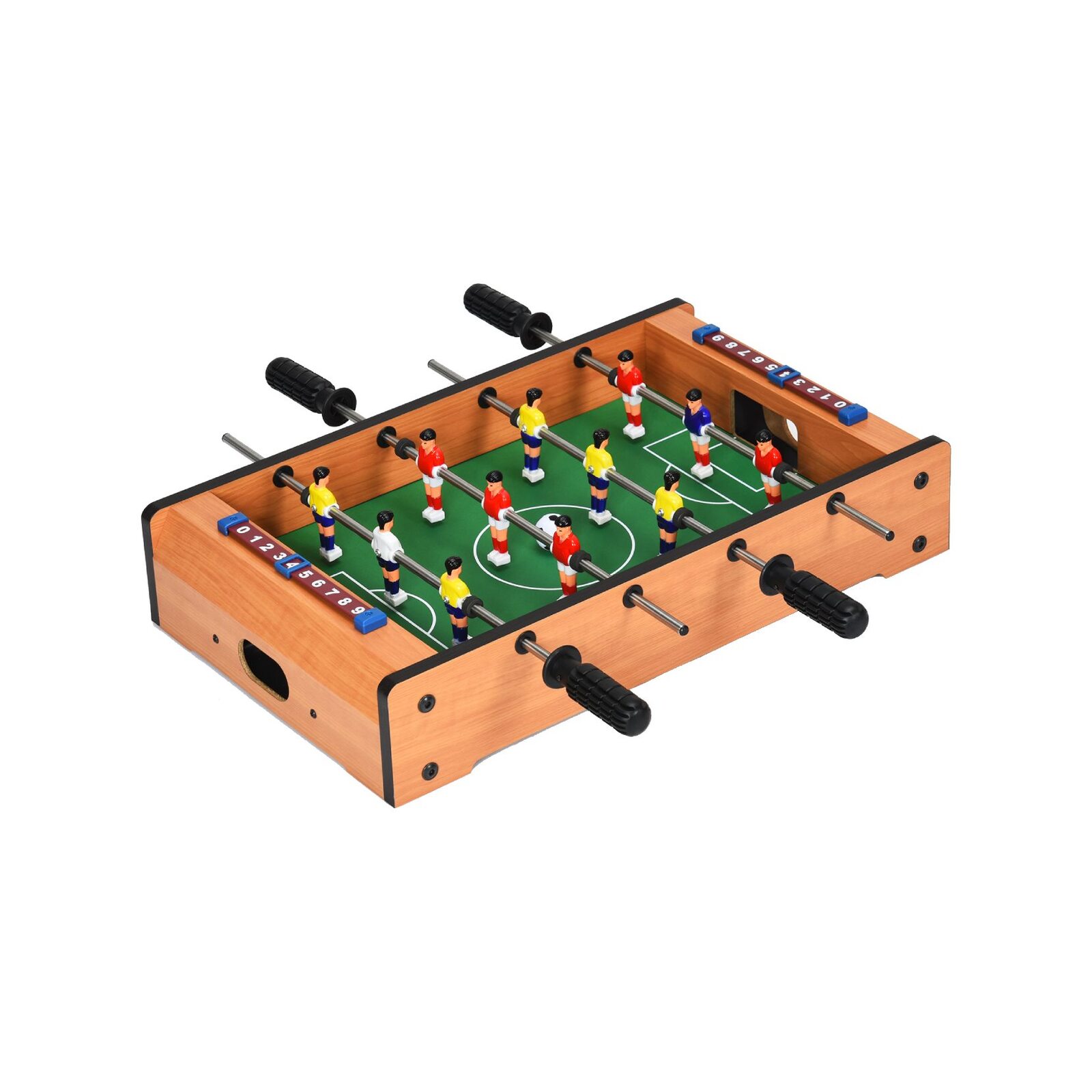Costway Mini Foosball Table Soccer Home Game Toy Bunnings Australia