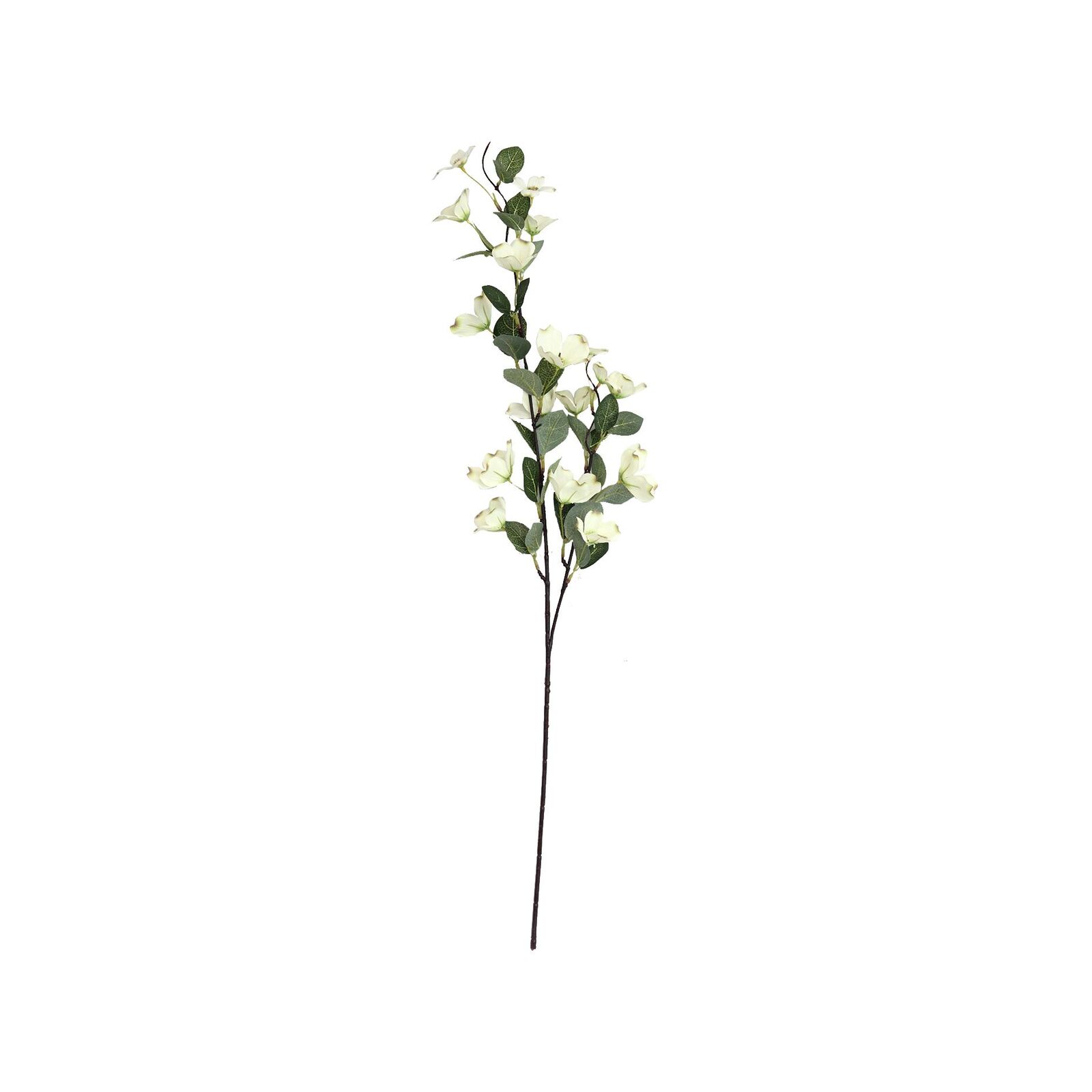 90cm White Californian Poppy Artificial Flower - Bunnings Australia