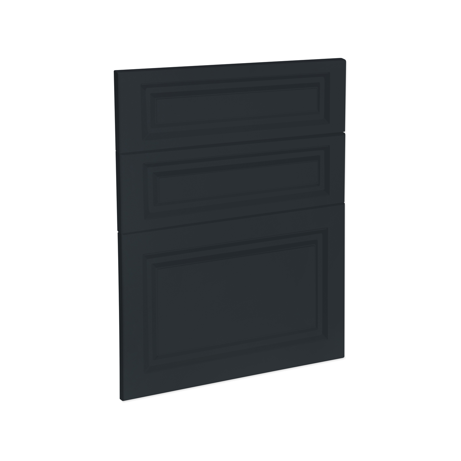 Kaboodle 600mm Poppy Seed Heritage Drawer Panel 3 Pack Bunnings