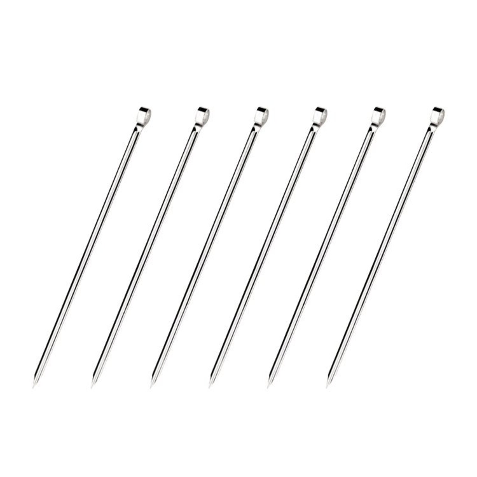 Tramontina Churrasco Skewers 20cm Set of 6 Bunnings Australia