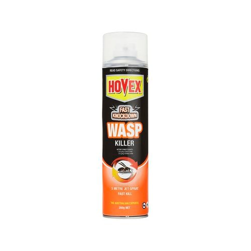 Hovex 350g Fast Knockdown Wasp Killer Bunnings Australia