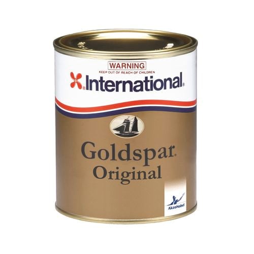 International Goldspar Original Varnish 2L Bunnings New Zealand
