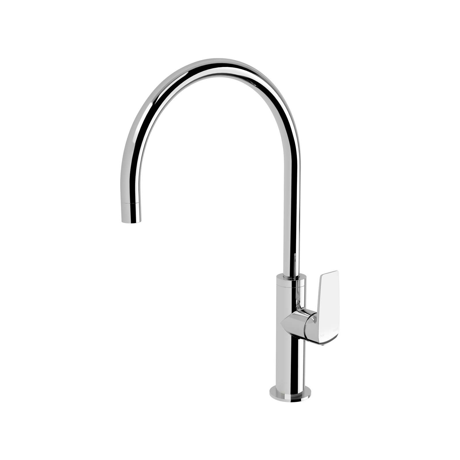 Phoenix Chrome Aplo Side Lever Sink Mixer Wels 4 Star 6.5l Min 