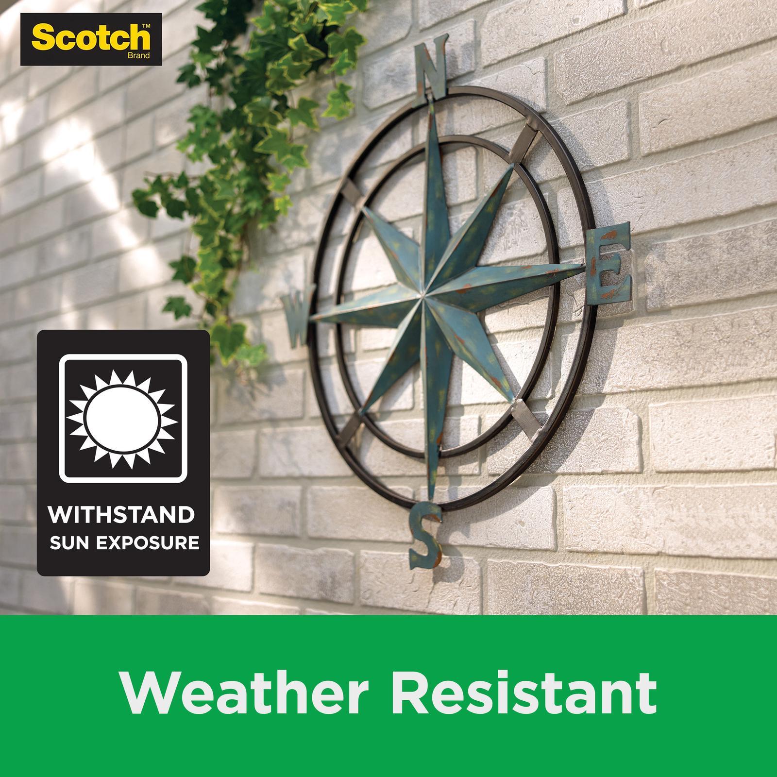 Scotch 25mm x 11.4m Outdoor Double Sided Mounting Tape Bunnings New