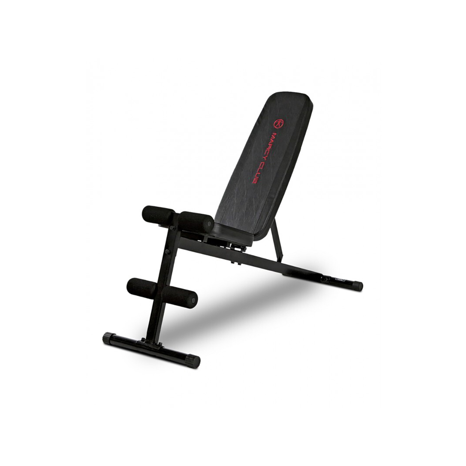 Marcy MKB211 Heavy Duty Utility Bench Fitness Workout Weight Lifting ...