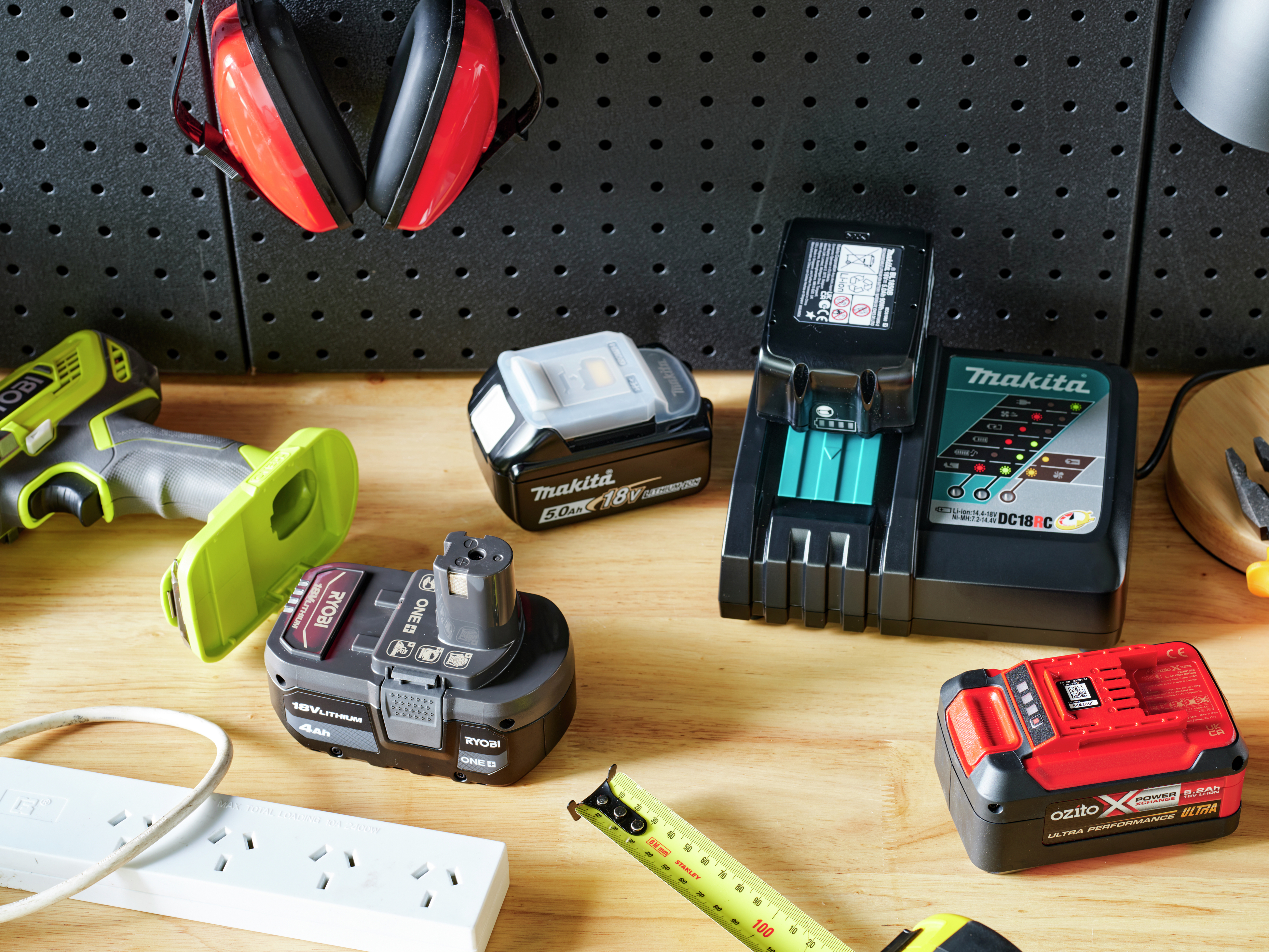 How To Choose Power Tool Batteries Bunnings Australia