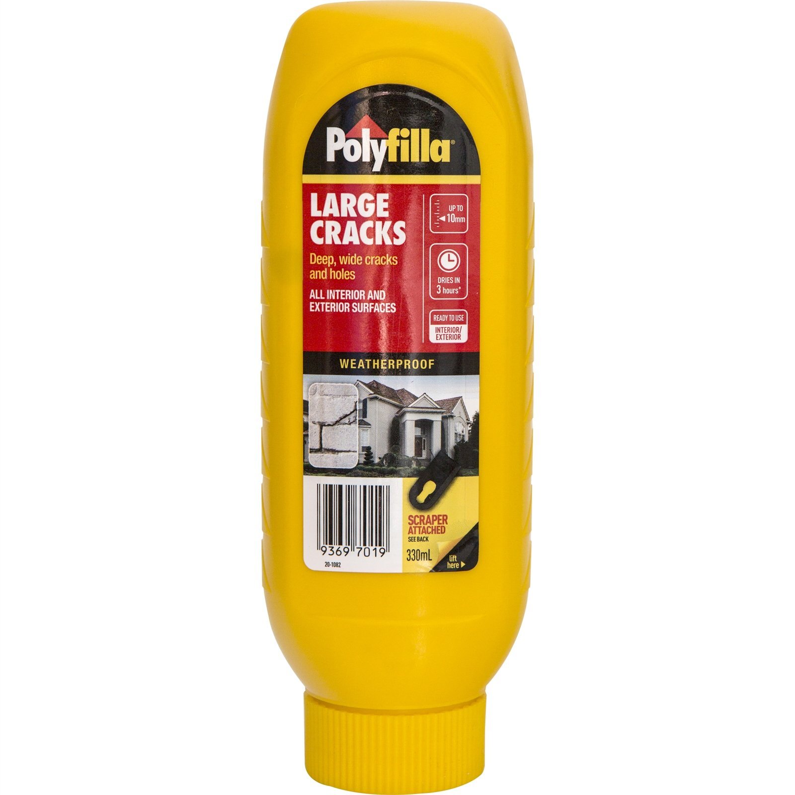 Polyfilla Large Cracks 330ml Bunnings New Zealand