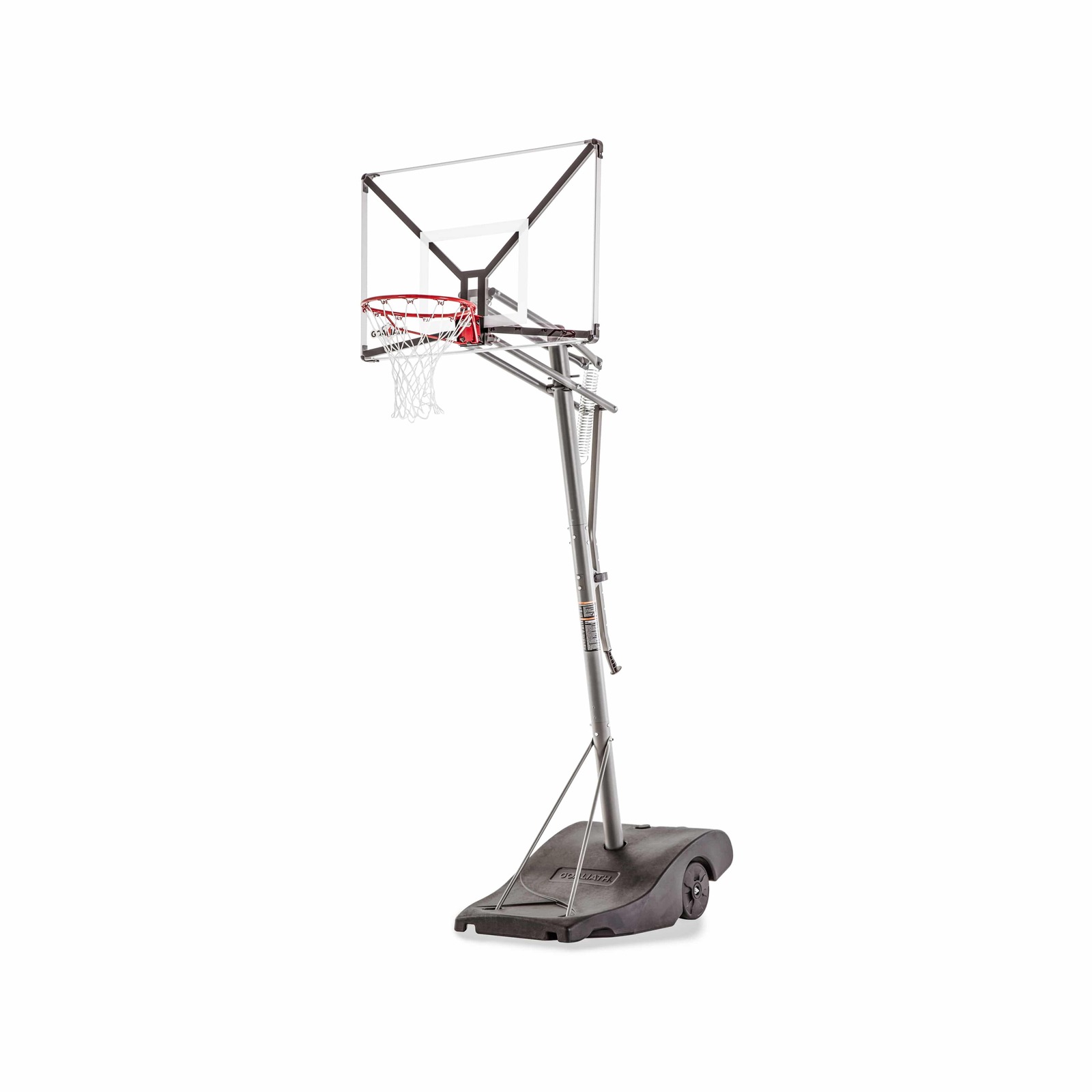 Goaliath Portable 50" Basketball Hoop Bunnings Australia