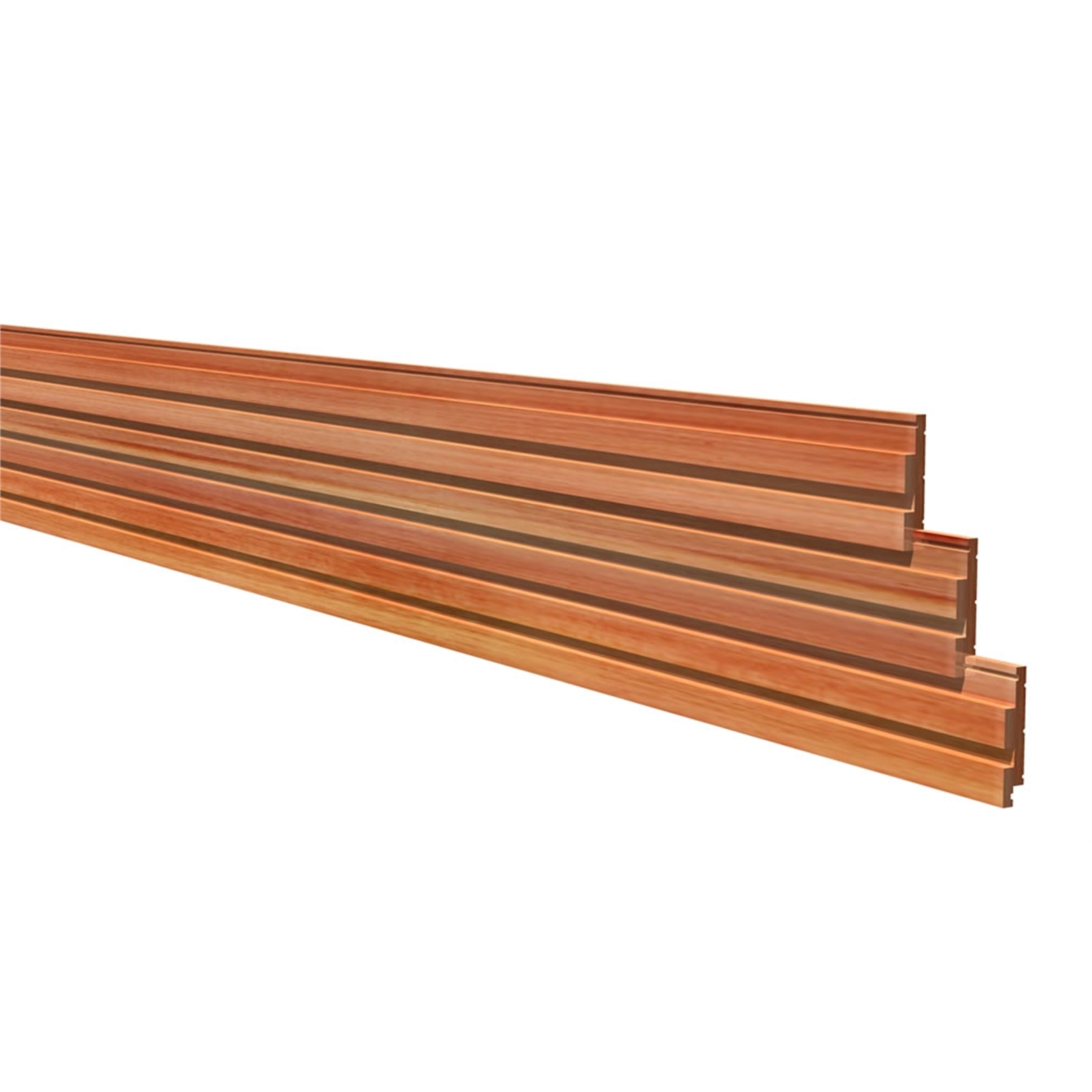 115 x 26mm L/M Cladding Cedar Centre Groove Bunnings Australia