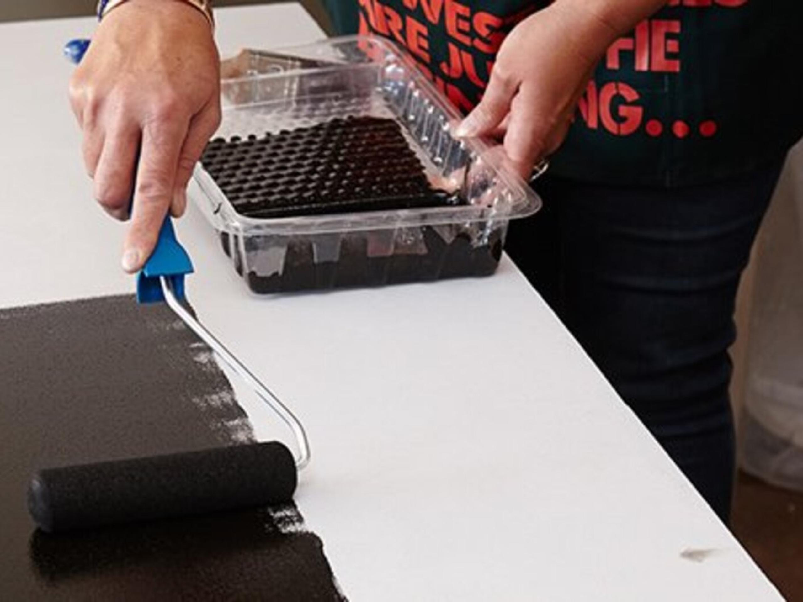 How To Paint a Chalkboard Wall Bunnings New Zealand