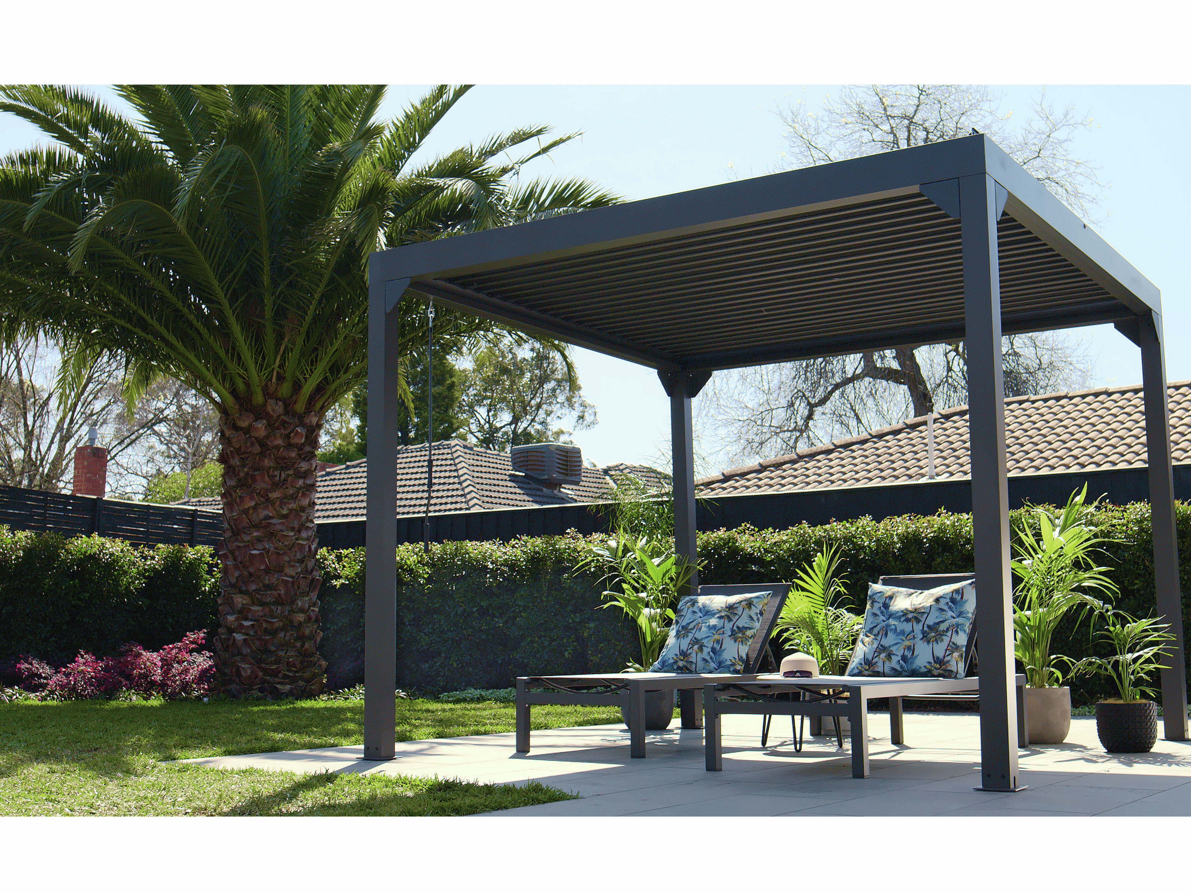 Shade Ideas For Any Backyard - Bunnings Australia