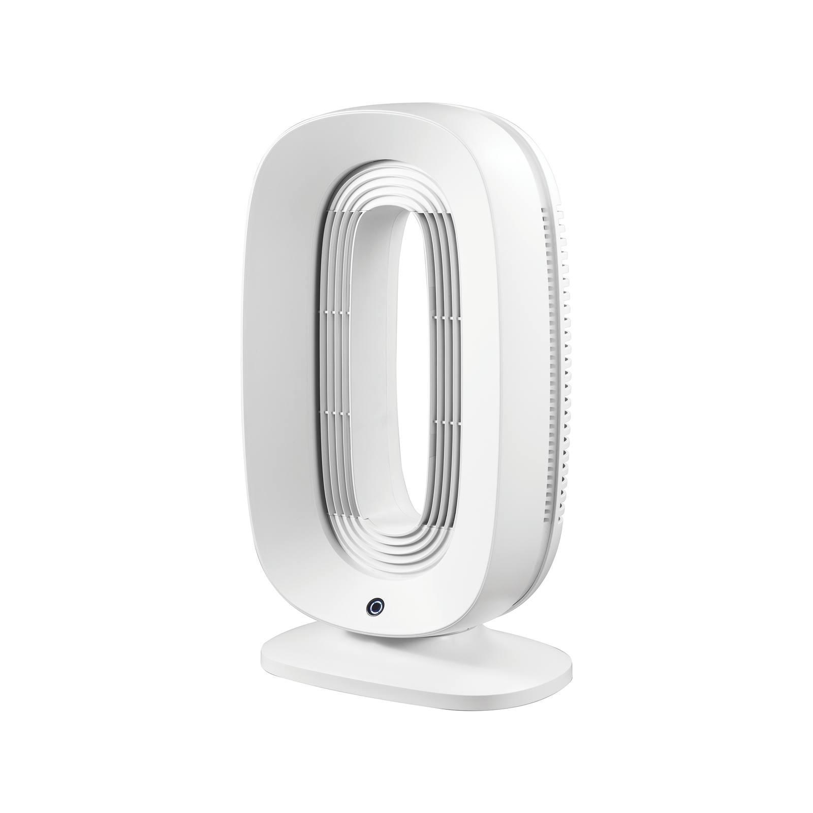 Mistral White Tabletop Bladeless Fan Bunnings Australia