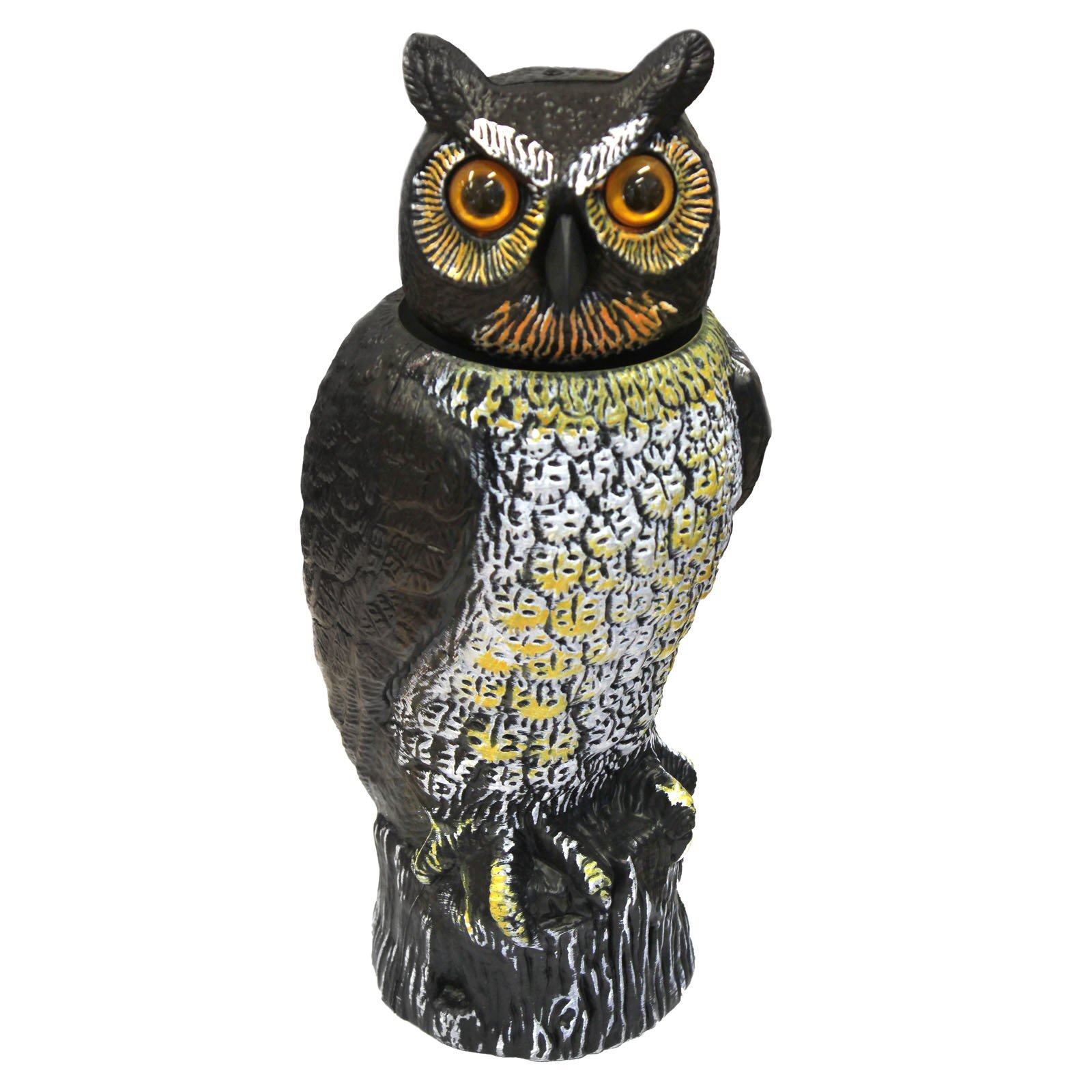 Jack Pest Control Bobble Head Owl - Bunnings Australia