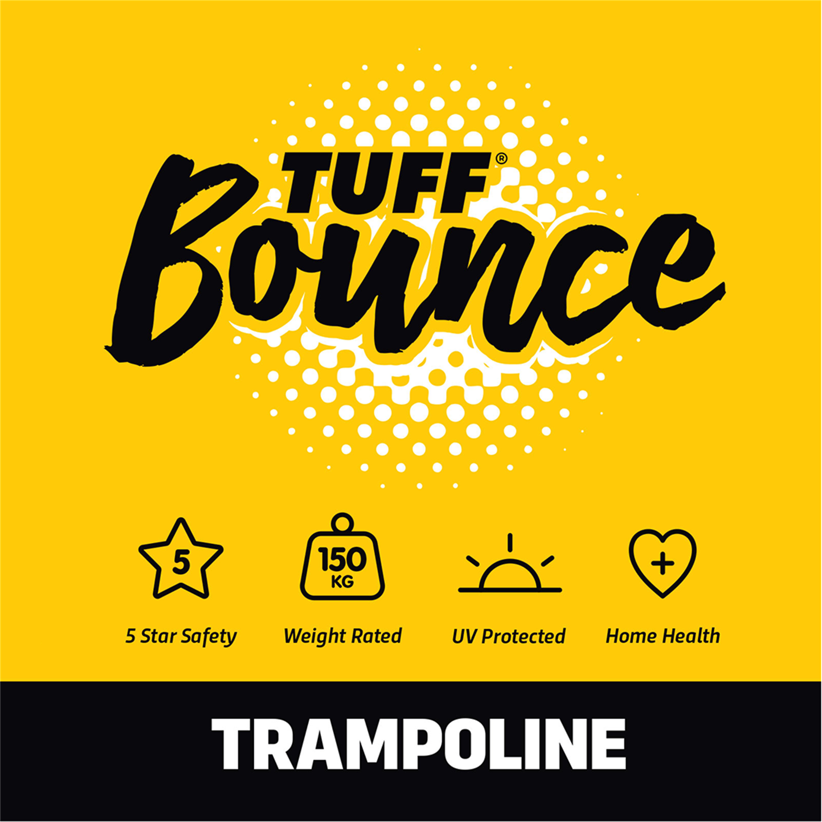 Tuff Bounce 10ft Trampoline Bunnings Australia