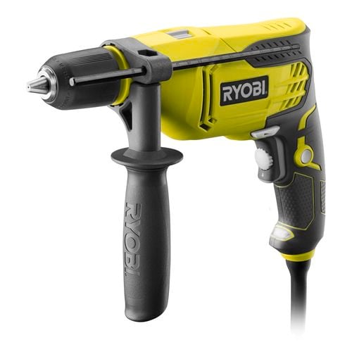 Ryobi 800W 13mm Corded Hammer Drill Bunnings Australia
