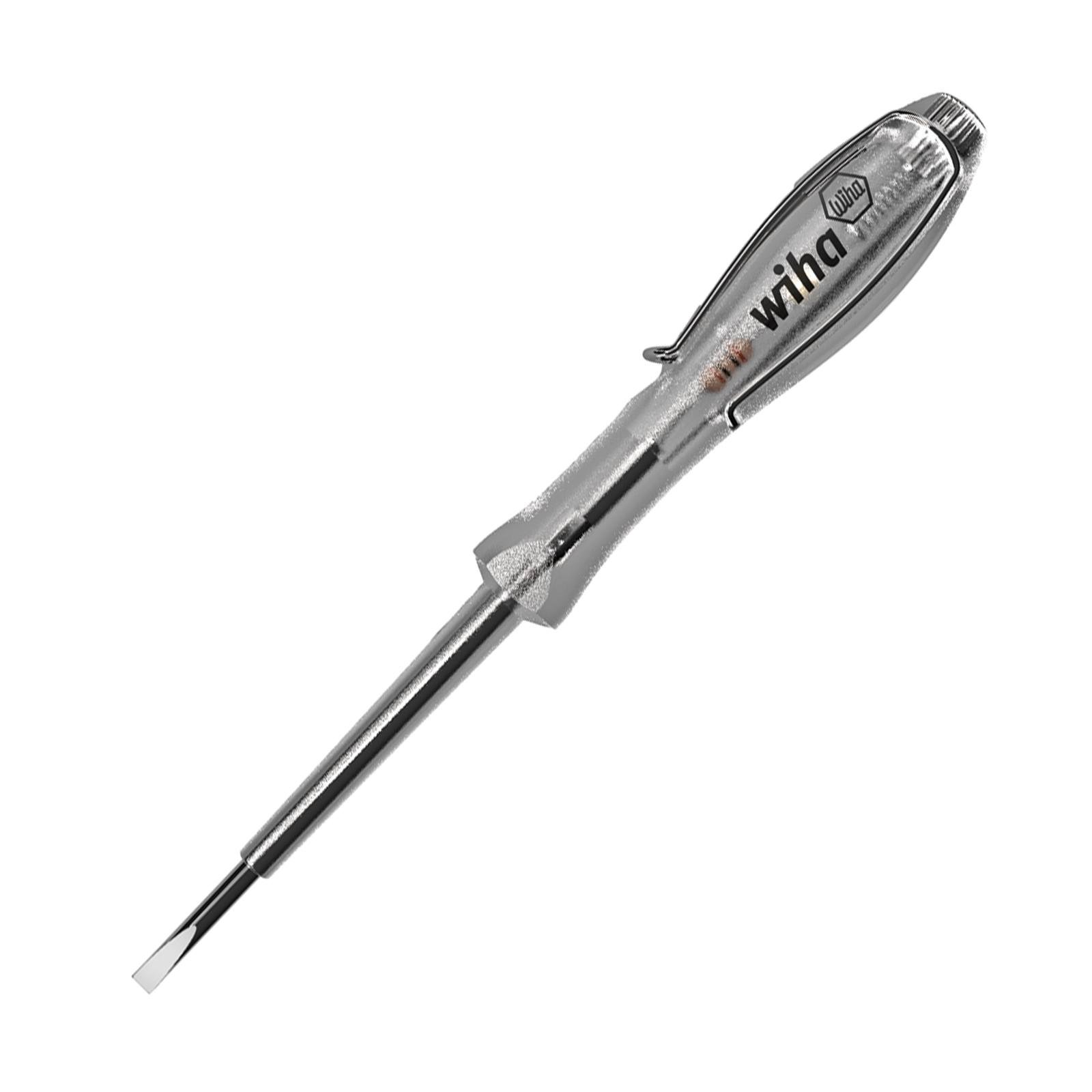 Wiha 110 250V Voltage Tester Bunnings Australia
