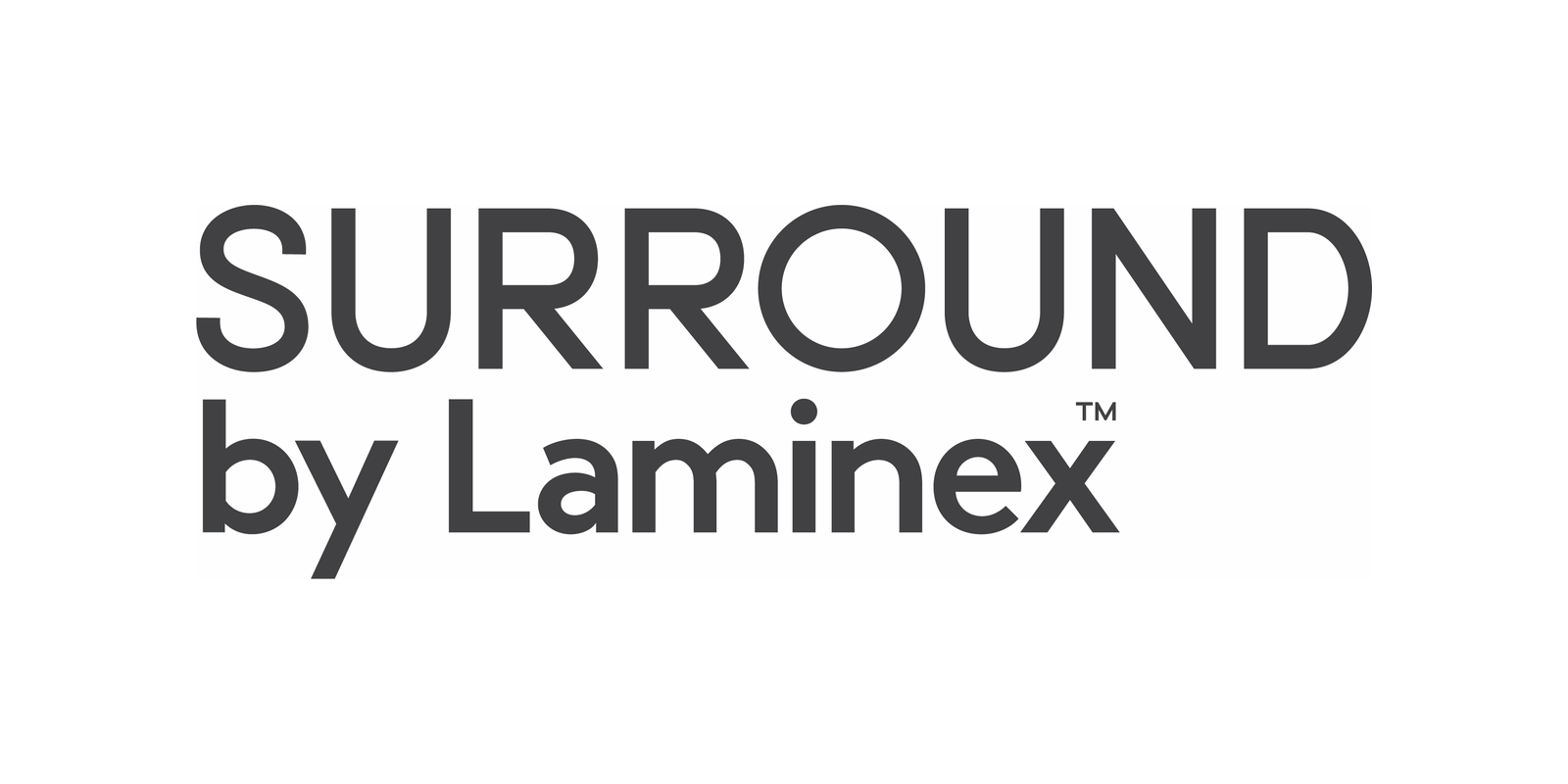 Surround by Laminex logo