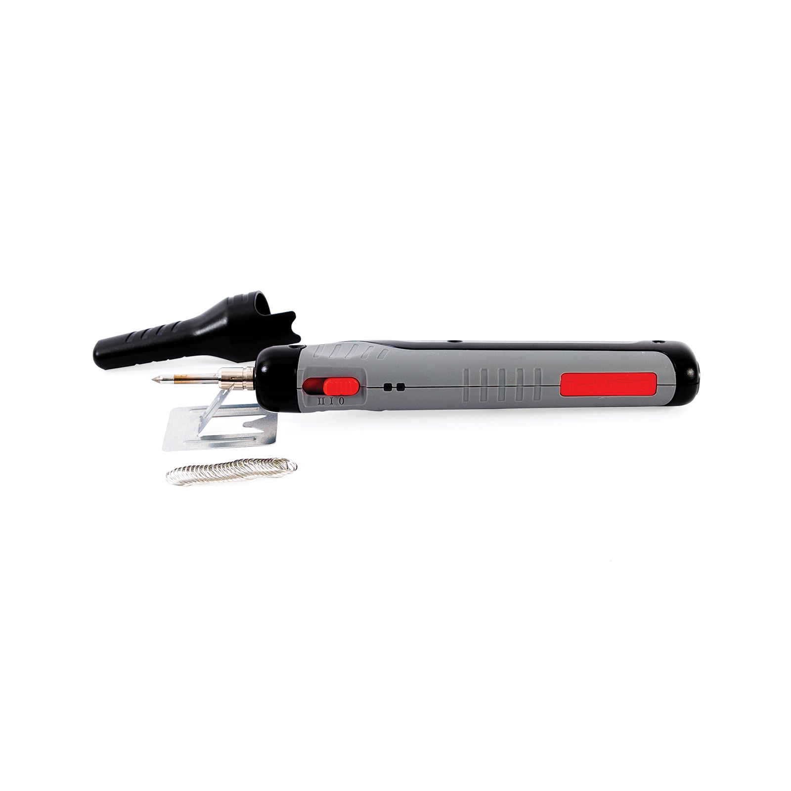 Tradeflame 6V 8W / 11W Dual Power AA Battery Soldering Iron Bunnings