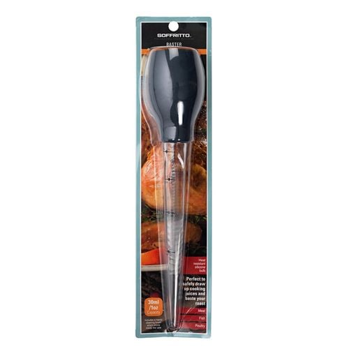 Soffritto Professional Bake Baster with Cleaning Brush Bunnings Australia