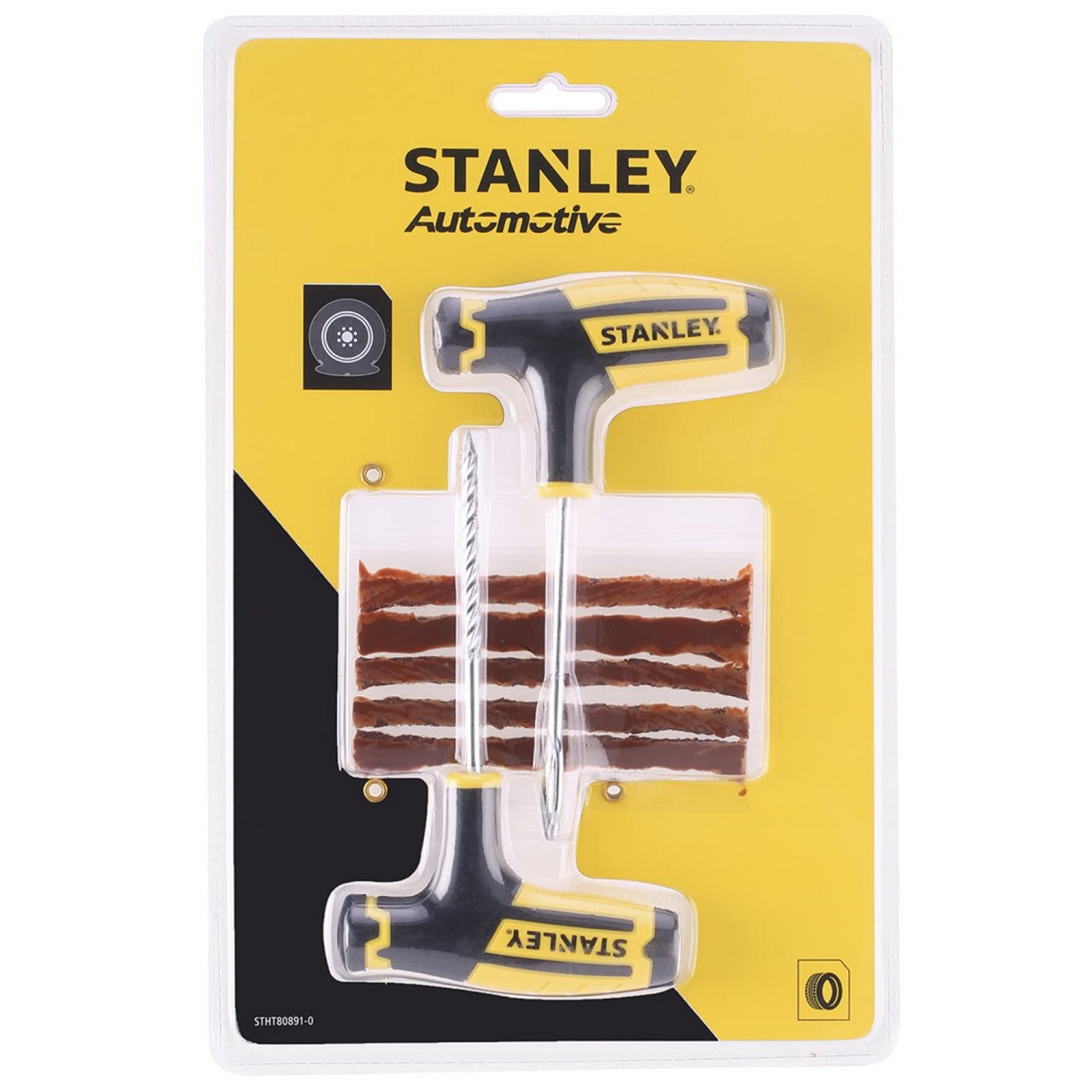 Stanley Flat Tyre Repair Kit Bunnings Australia