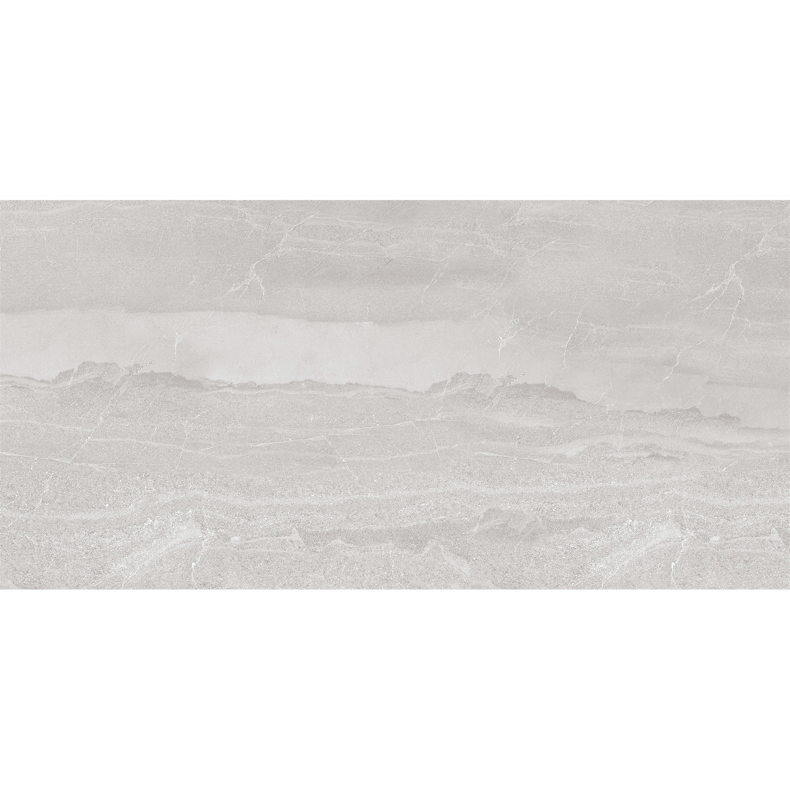 Johnson Tiles 400 x 800 Grigio Satin Matt Nordik Stone Porcelain Floor