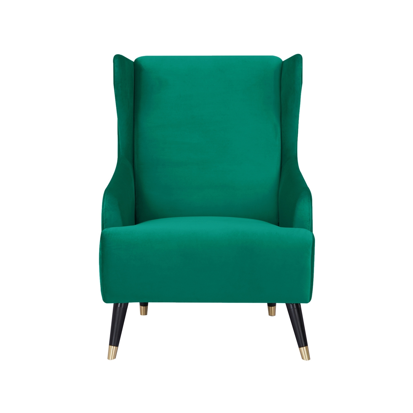 Sylvia Accent Sofa Arm Chair Fabric Uplholstered Lounge Couch Green Bunnings Australia