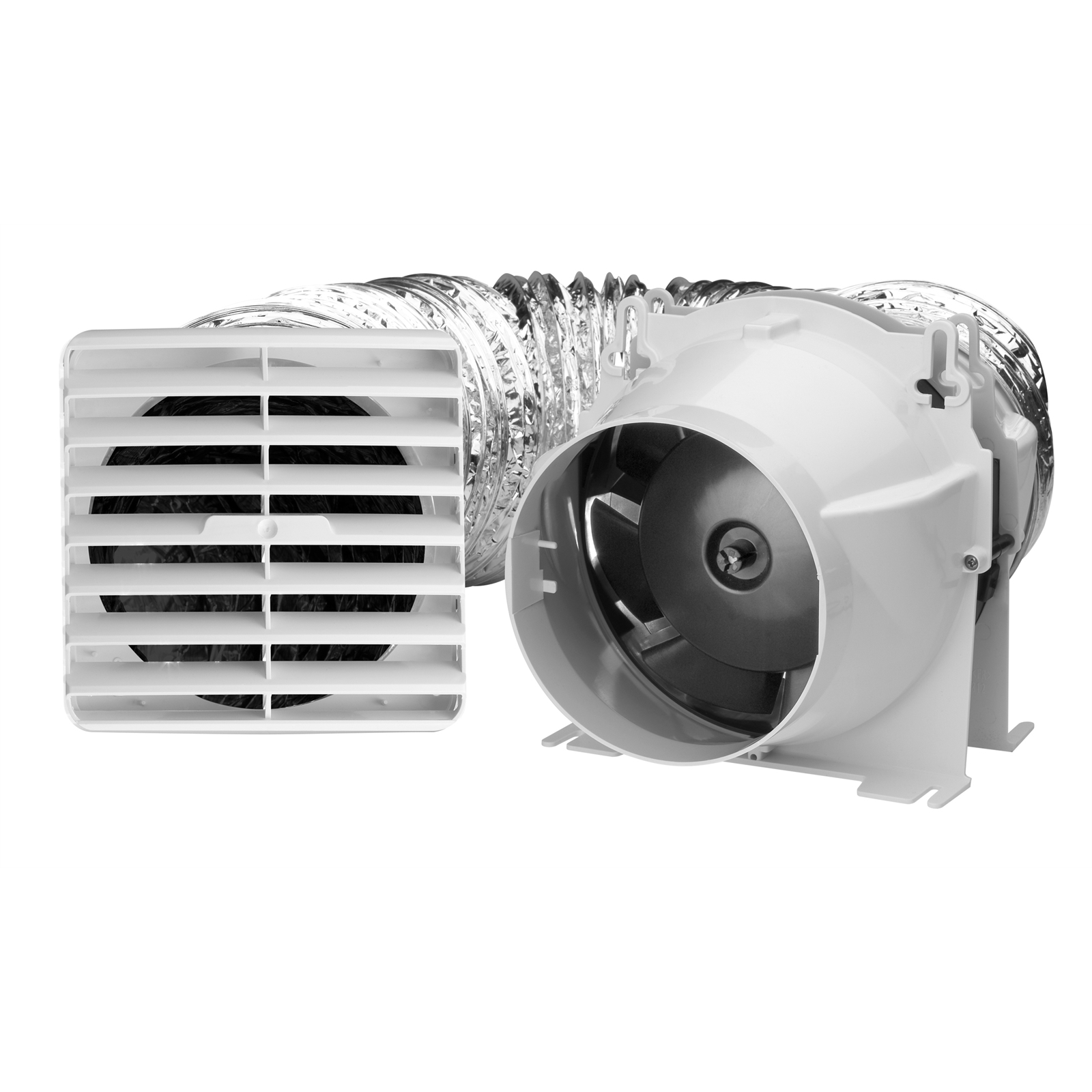 IXL 170mm Ventair Easy Duct - Bunnings Australia