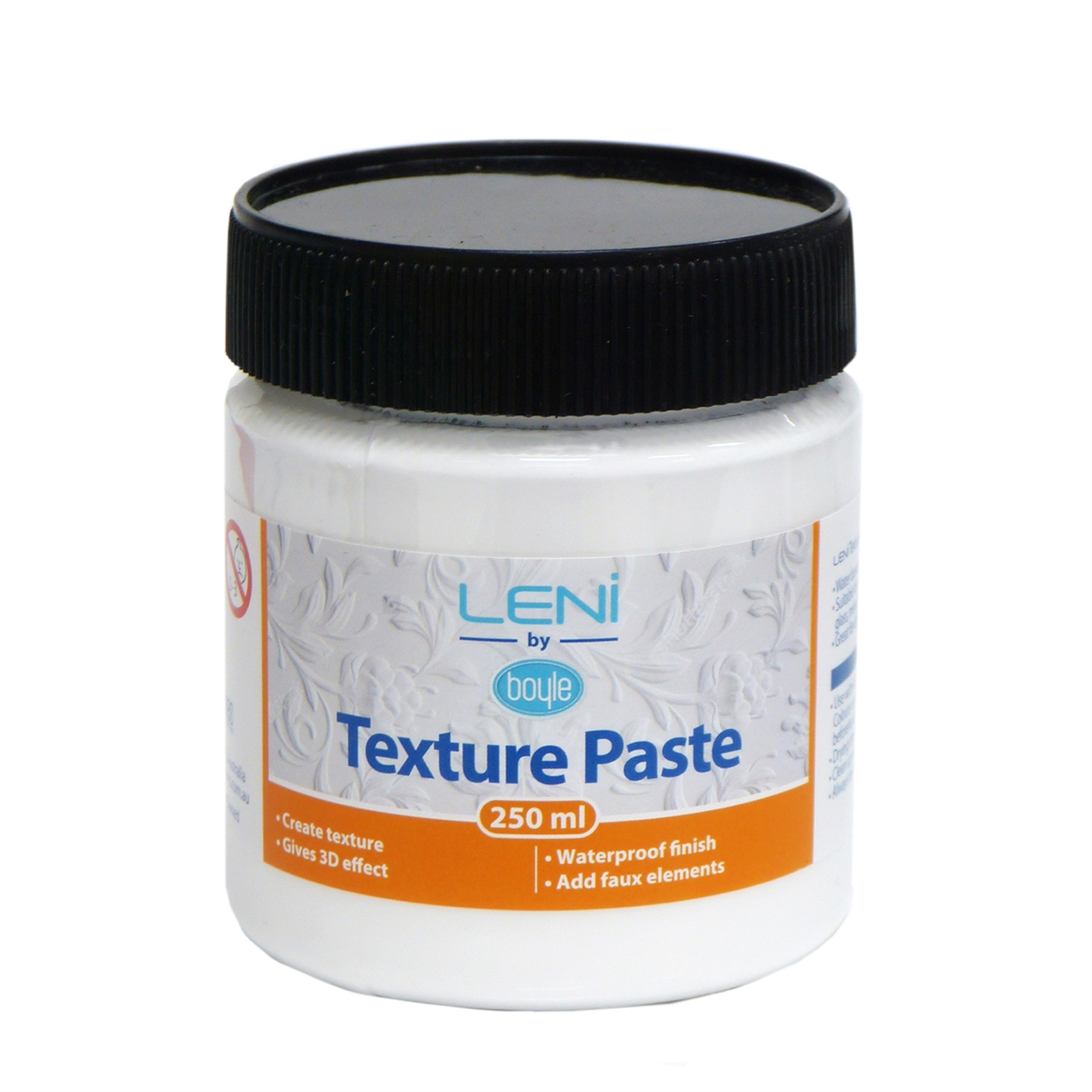 Boyle 250ml LENi Texture Paste Bunnings Australia
