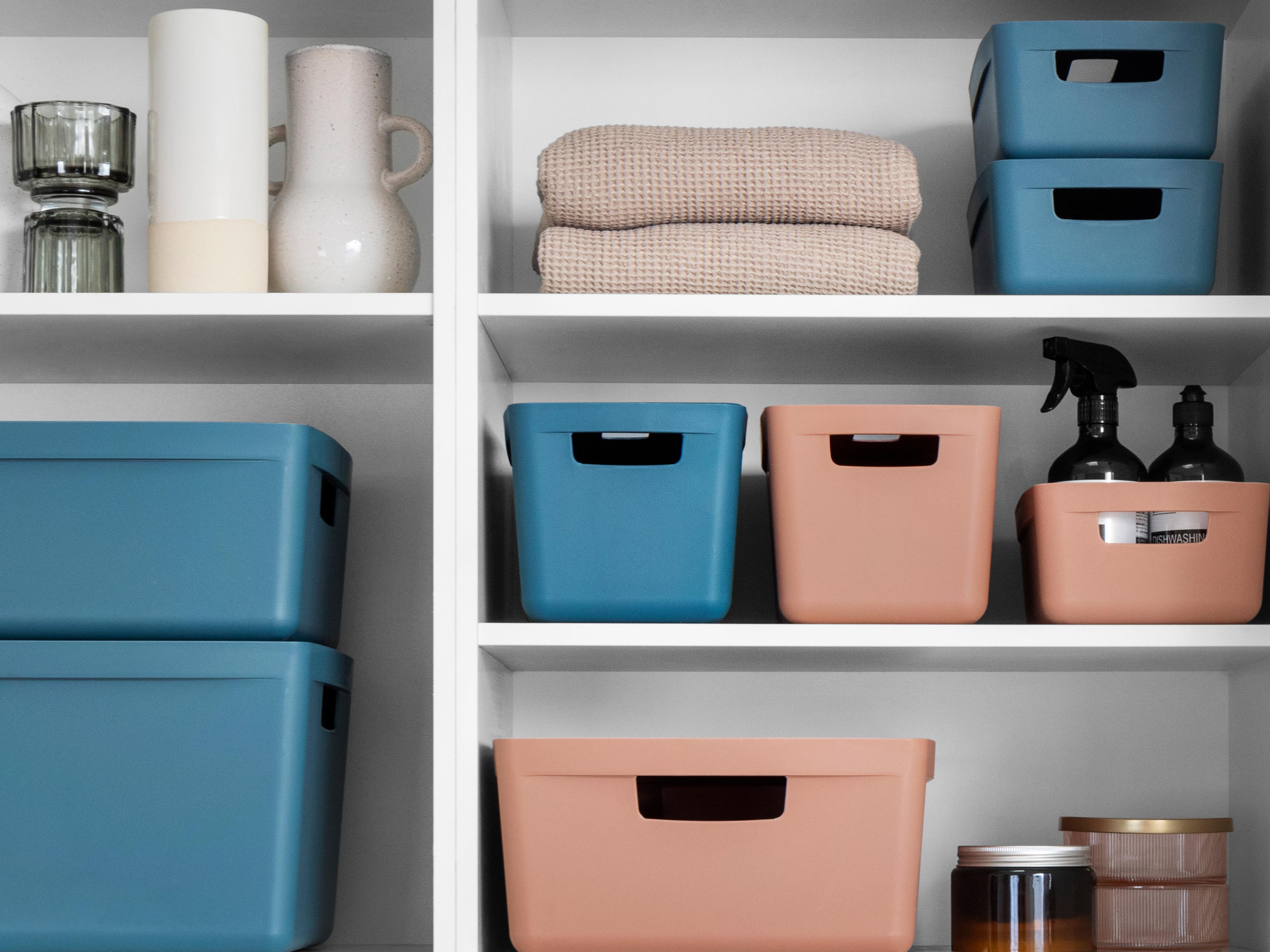 Plastic Shelving & Cupboards  Garage & Workshop Storage — Filstorage