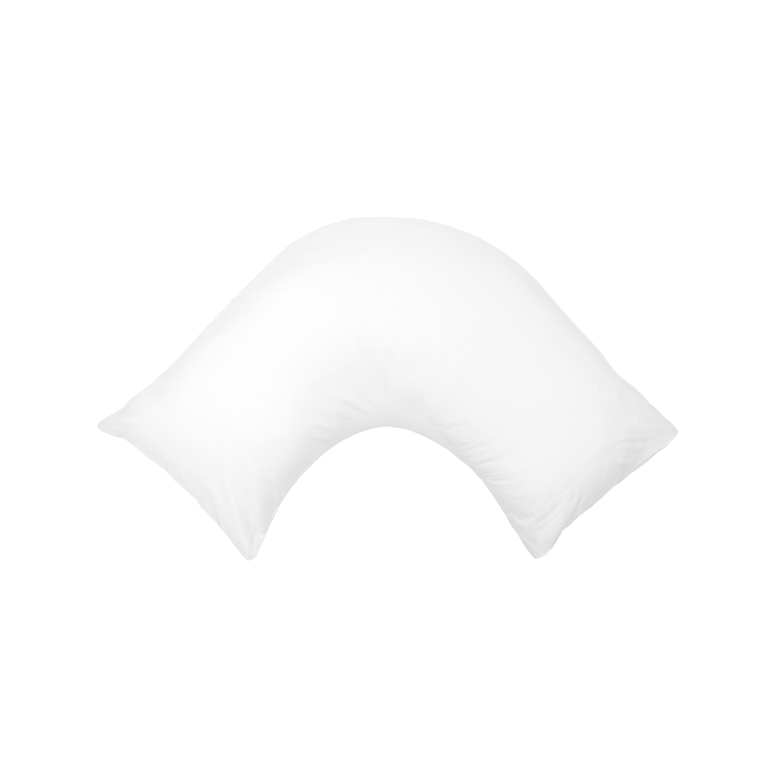 Algodon VShaped Pillowcase 300TC Cotton White Bunnings Australia