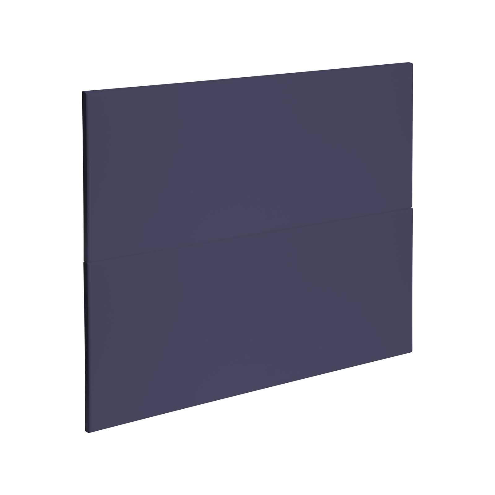 Kaboodle Drawer Panels 900mm Pk2 Modern Berry Blue - Bunnings Australia