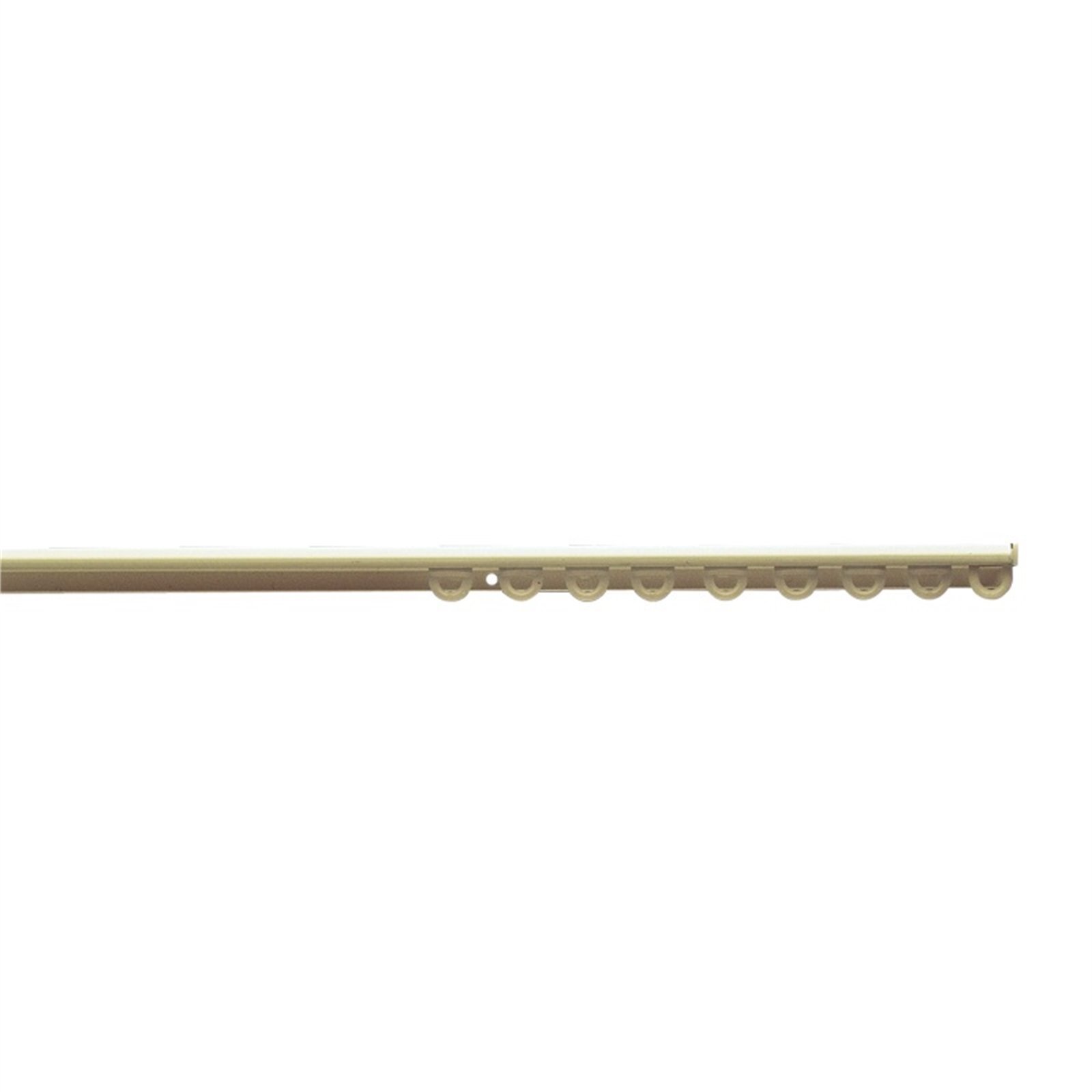 Windoware 2m Ivory Minitrack Multifix - Bunnings New Zealand