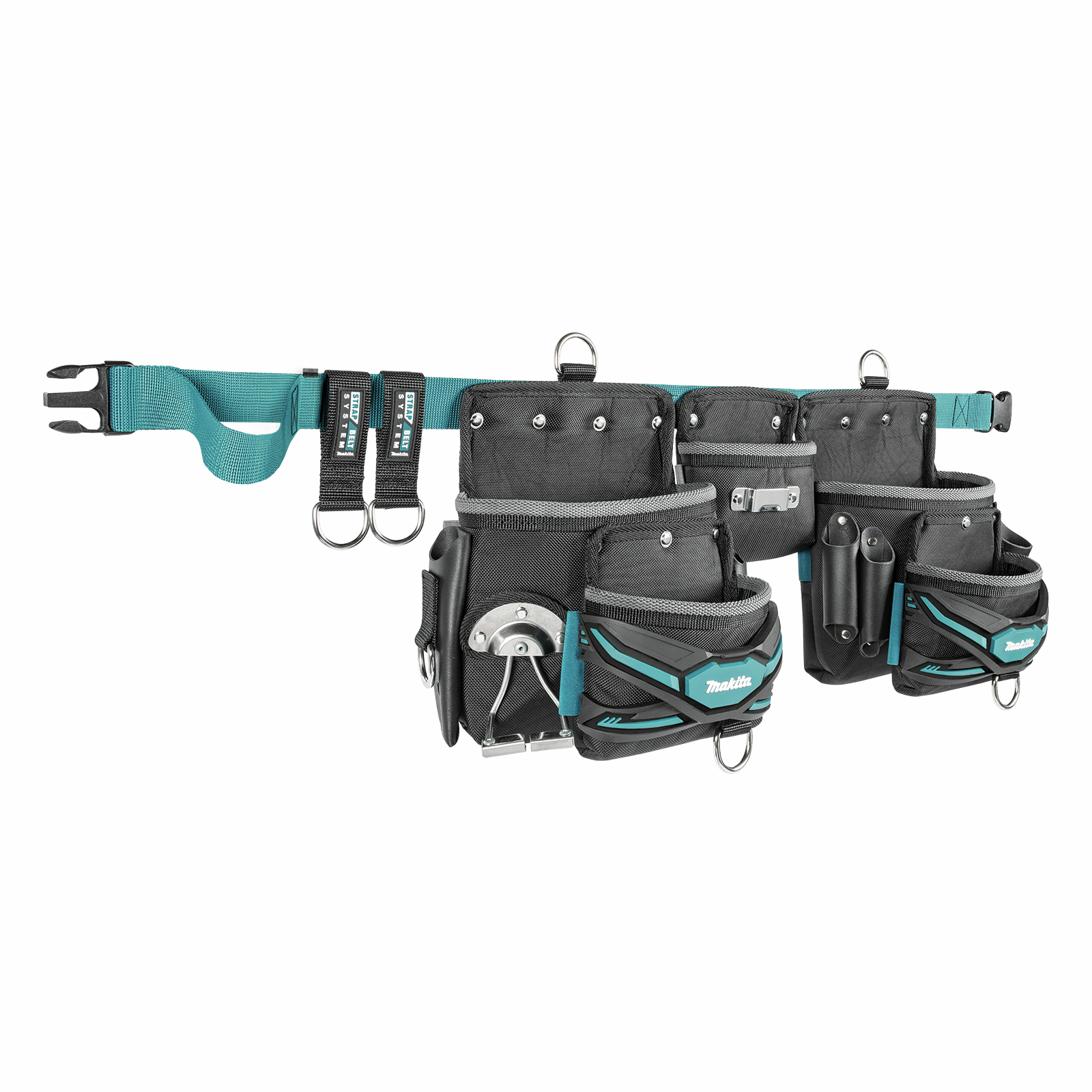Makita 3 Pouch Tool Belt Bunnings Australia