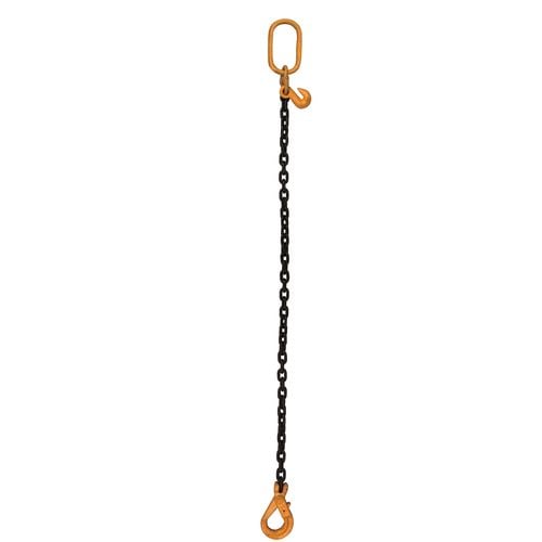 Gorilla 2m x 8mm 1 Leg Chain Sling Bunnings Australia