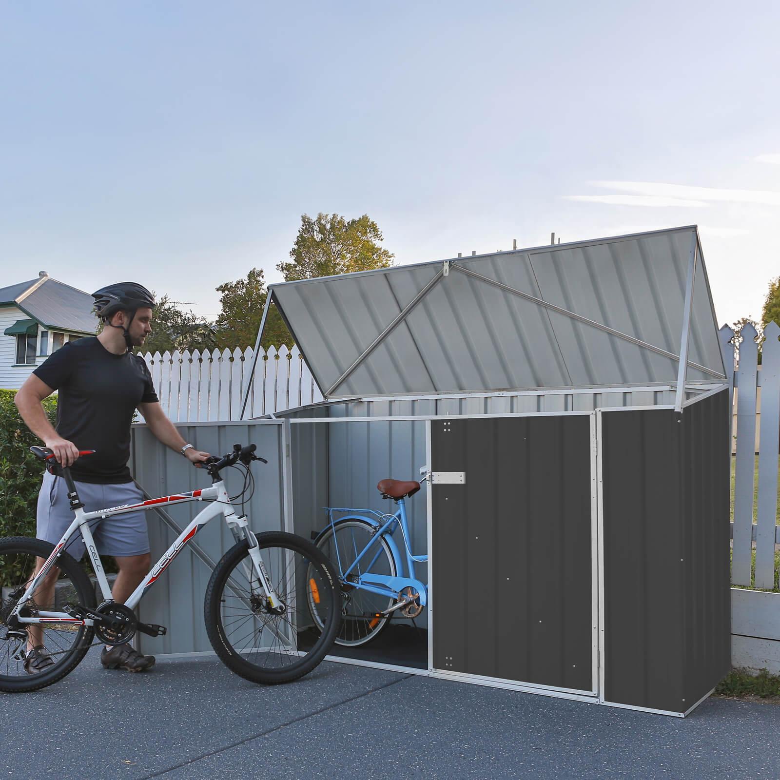 Bike storage 2025 solutions bunnings