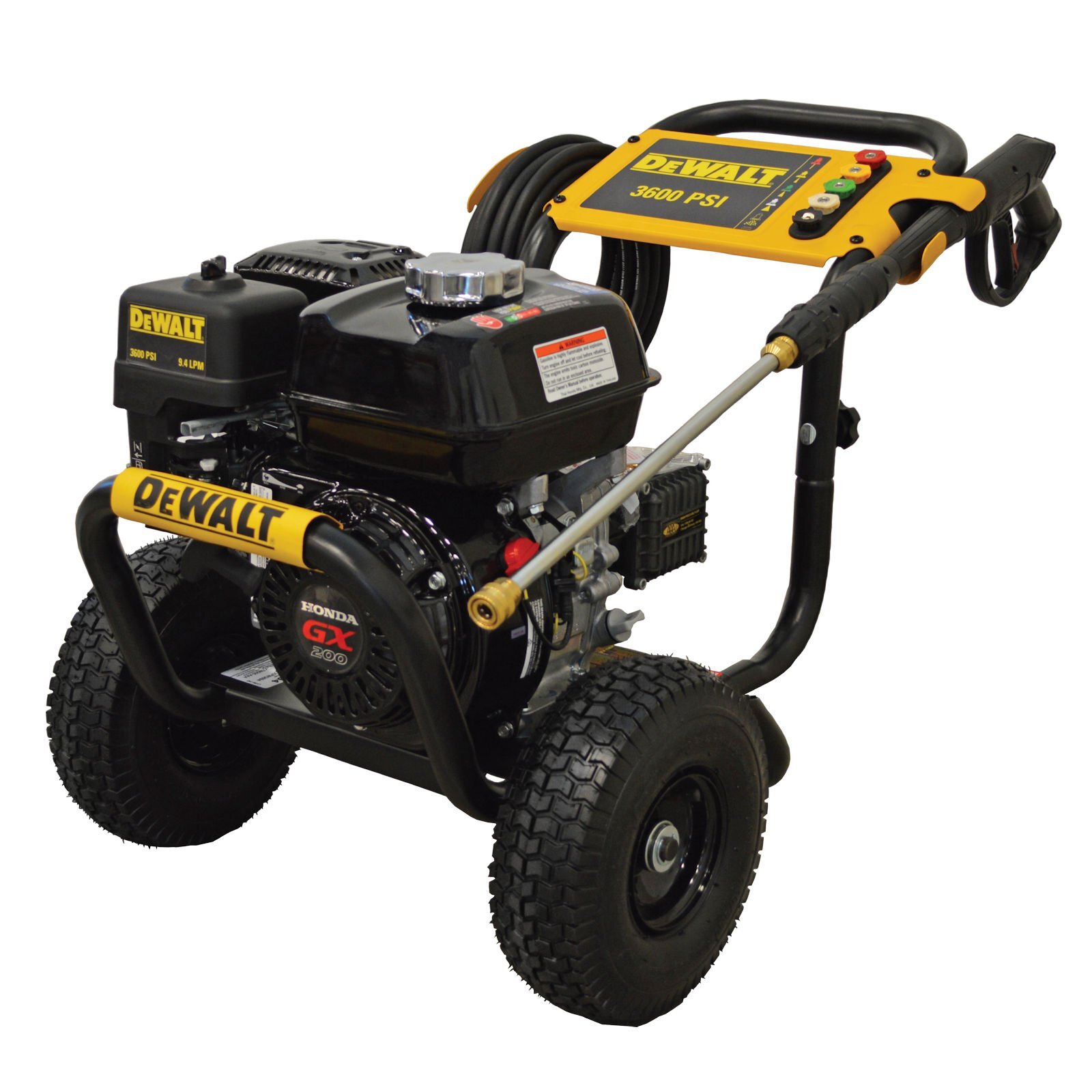 DeWALT 3,600 PSI Pressure Washer - Bunnings Australia