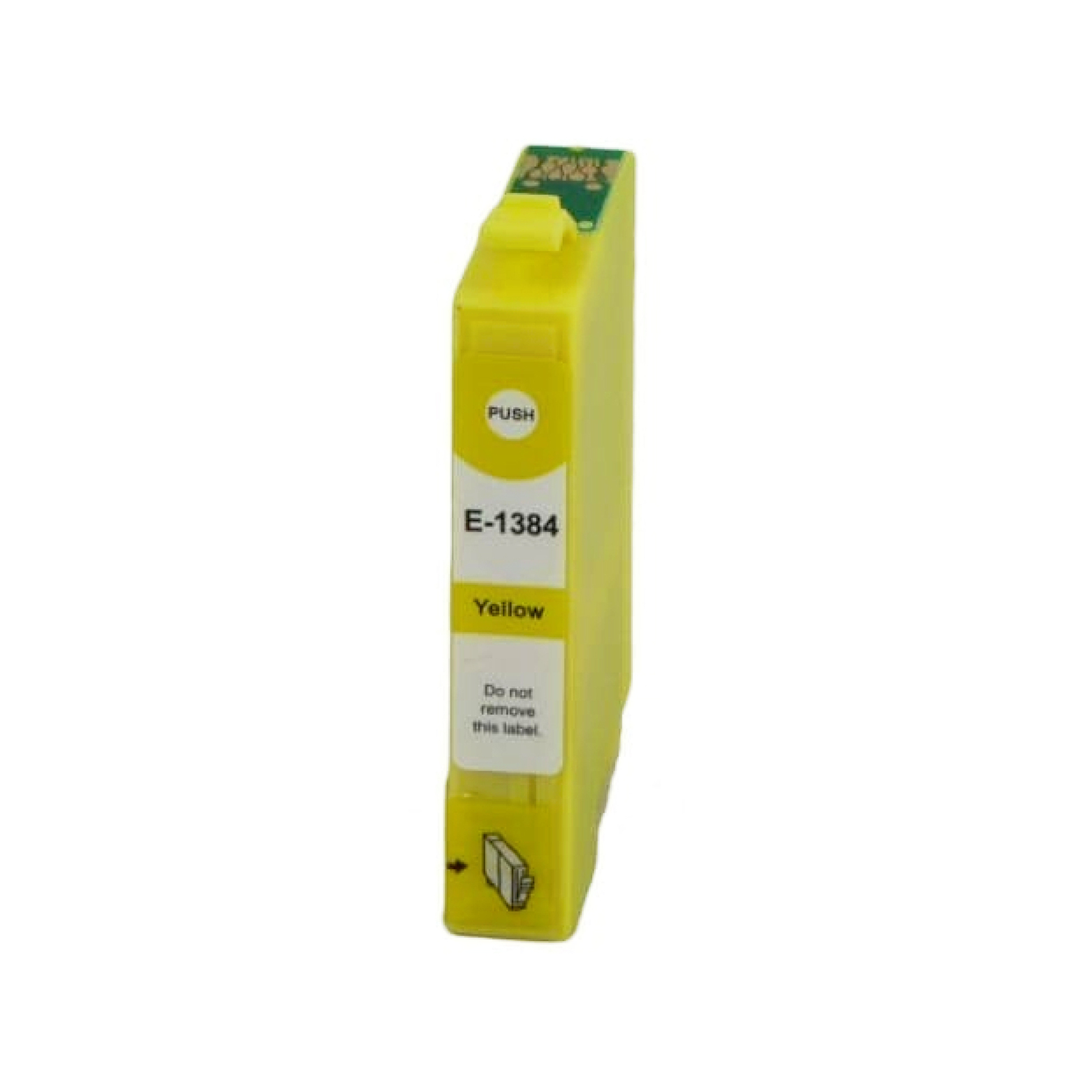 Compatible Premium Ink Cartridges 138 High Capacity Yellow Ink