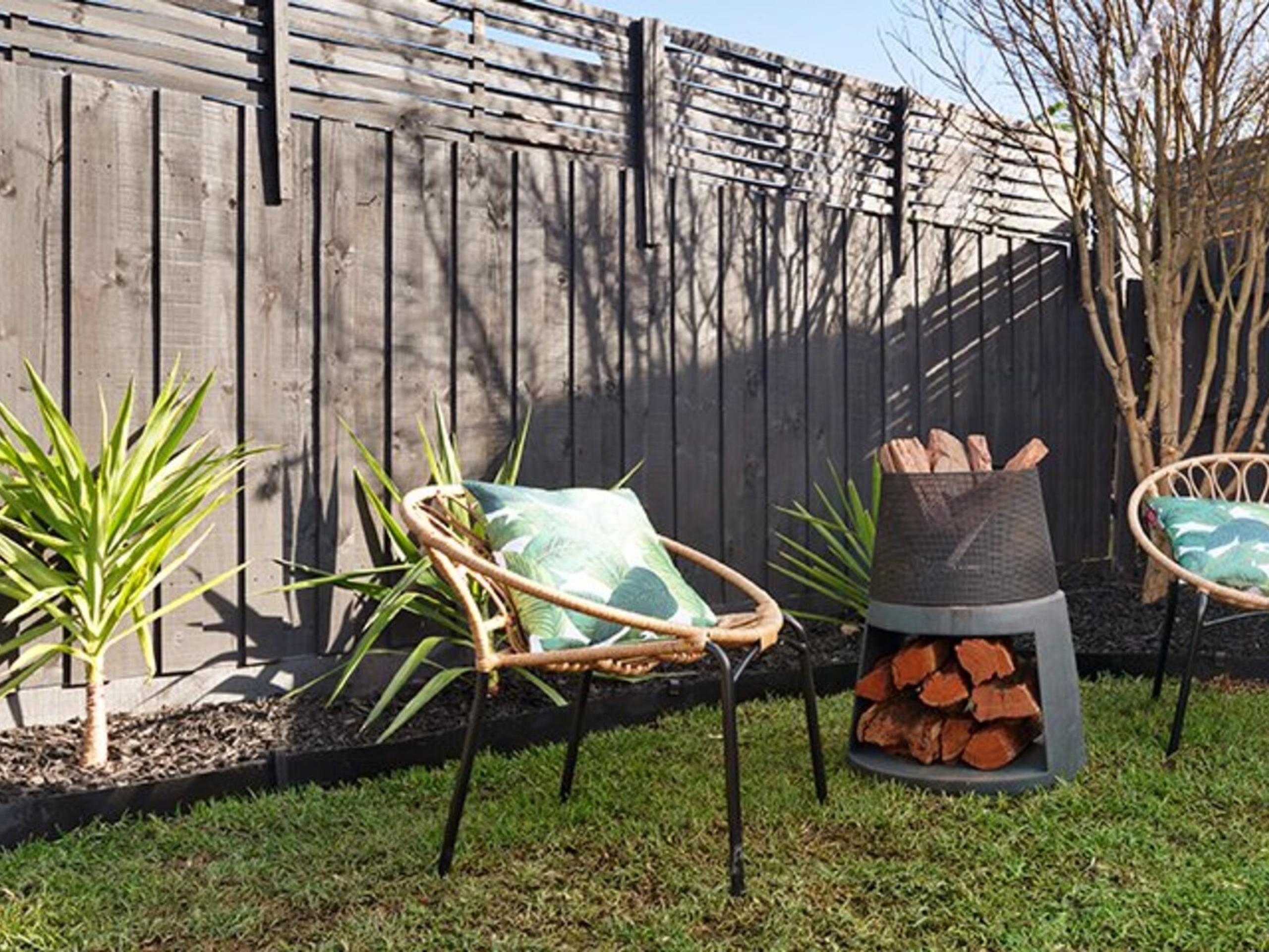 Bunnings fence online panels