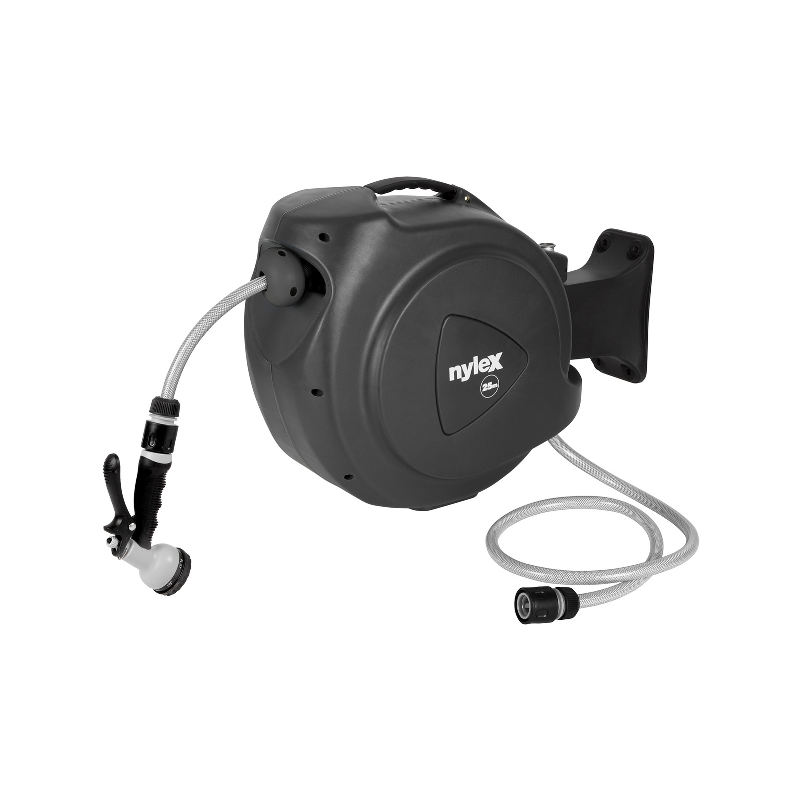 Nylex 25m Auto Hose Reel Bunnings Australia