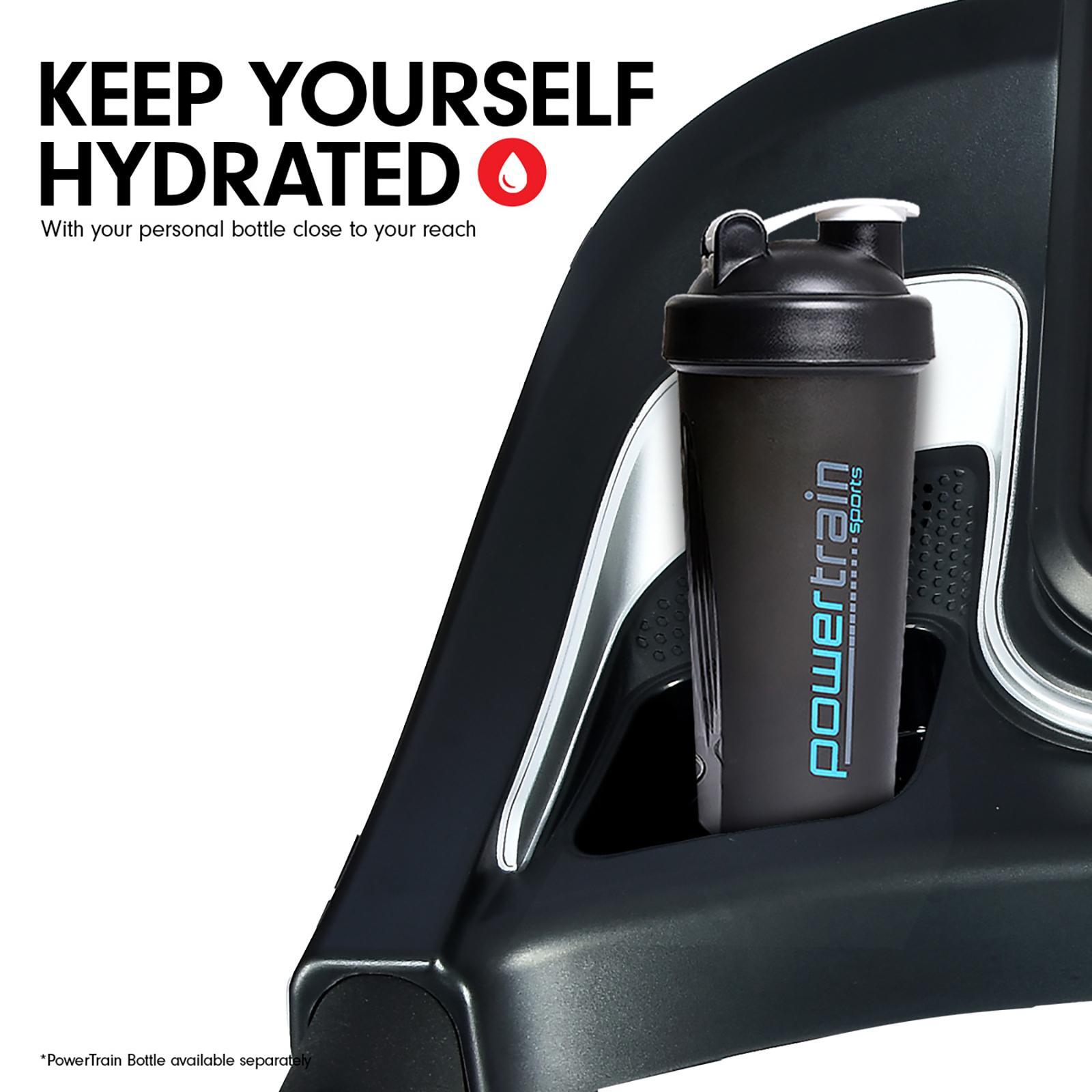 PowerTrain MX1 Foldable Treadmill Bunnings Australia