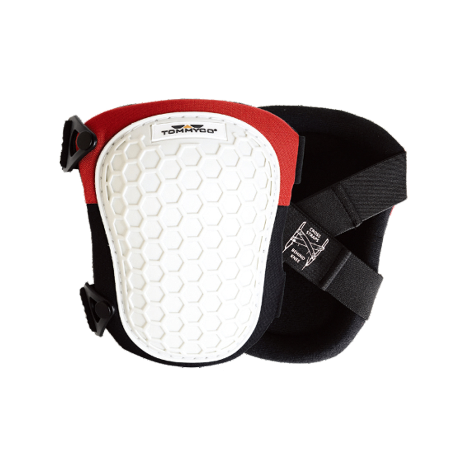 TommyCo TFoam Non Marking General Knee Pads Bunnings Australia