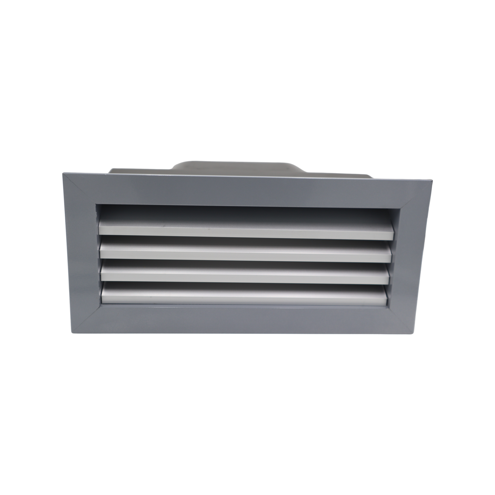 Builders Edge 150mm Aluminium Brick Vent - Bunnings Australia