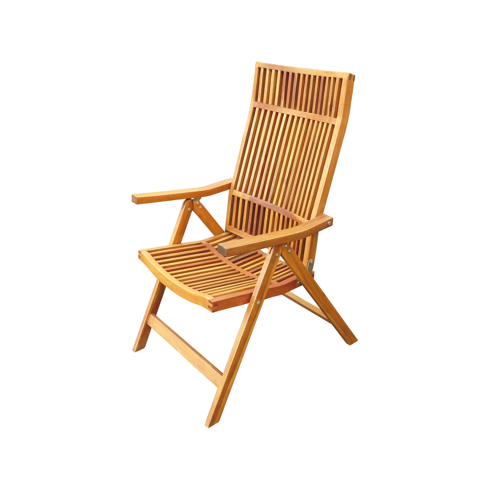 Interbuild Stockholm 5 Position Outdoor Deck Chair Bunnings Australia   271d415924ac45c2ab82fc743f58fa4f